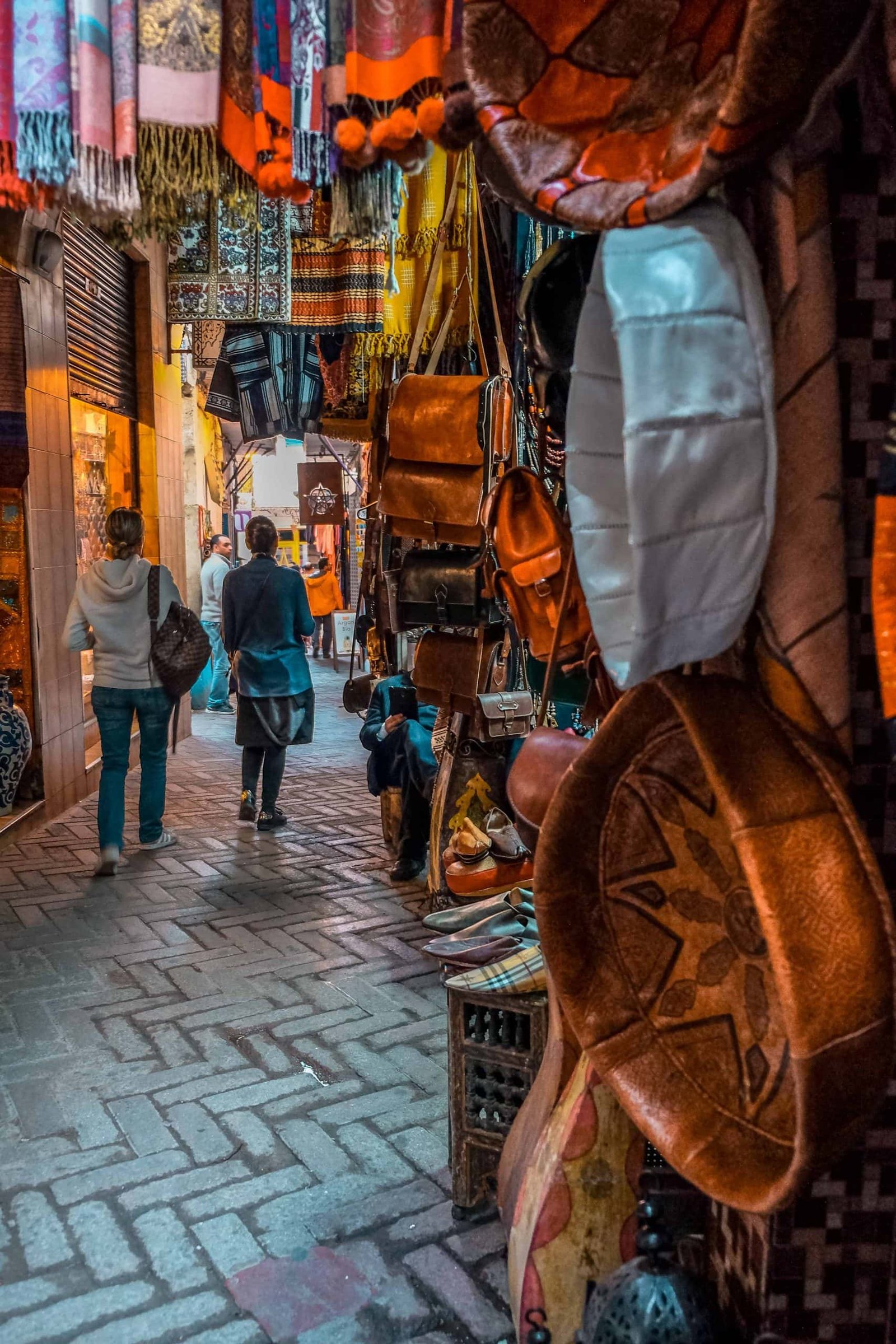 tangier medina tanger