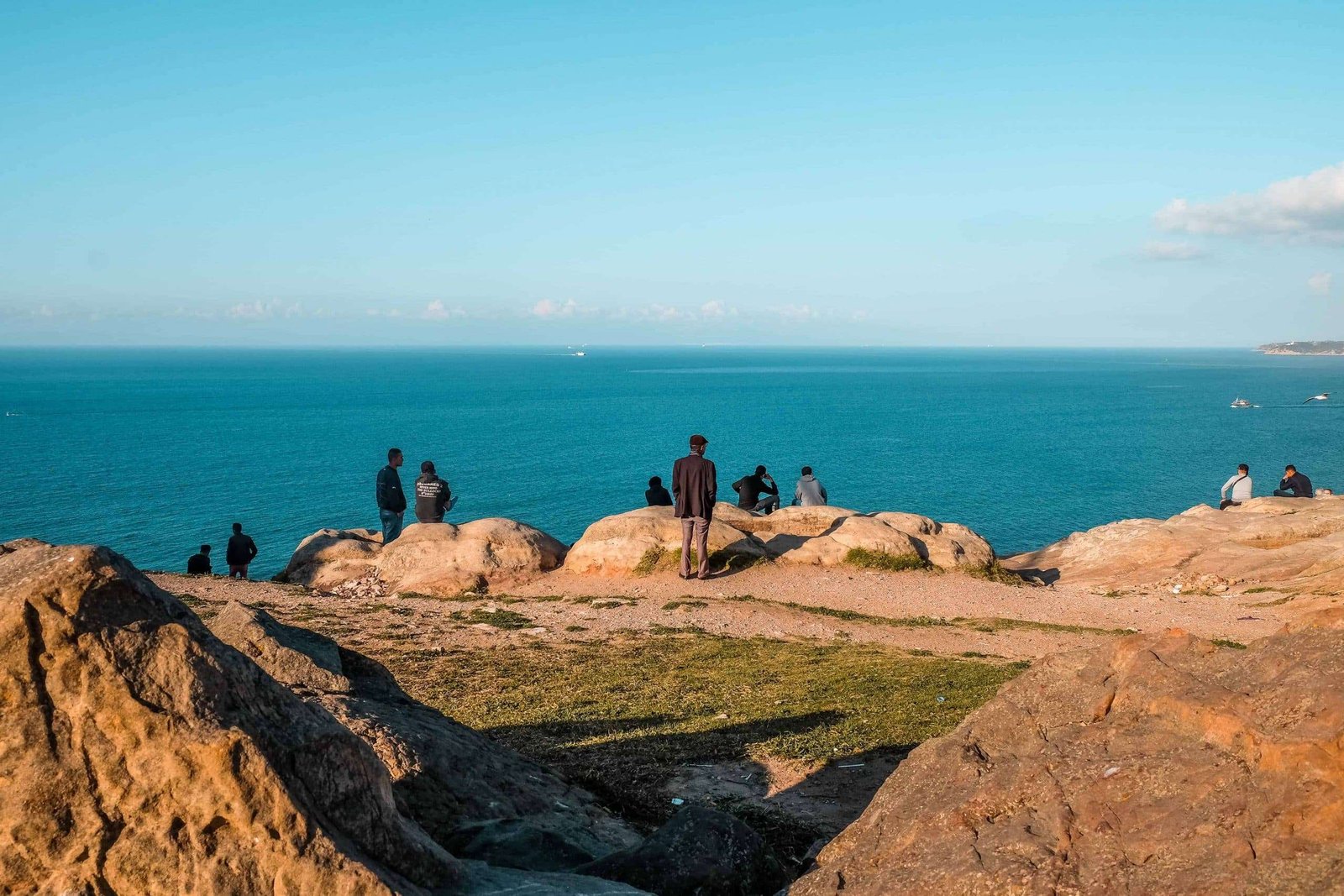 túmulos fenícios phoenician tombs