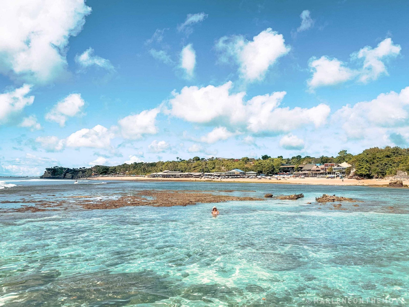 Balangan Bali Indonesia