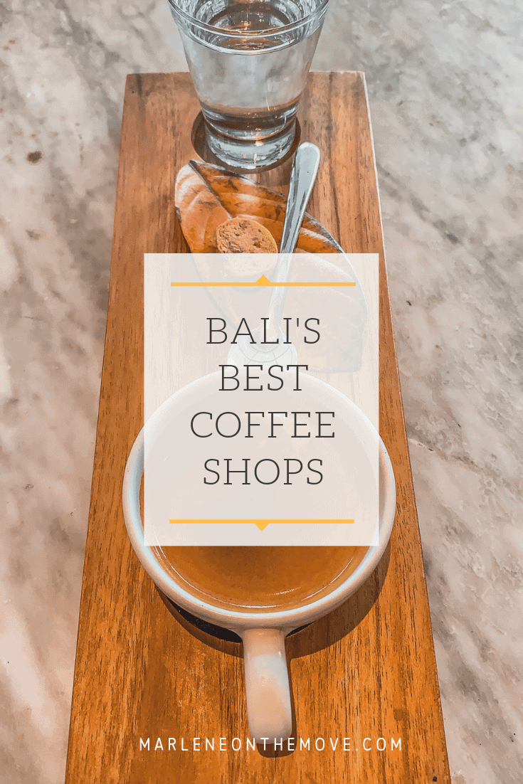 I went in search of the coolest cafes on the Isle of the Gods. Find out, in this post, seven of the best coffee shops in Bali, great for relaxing or even having a meal.
