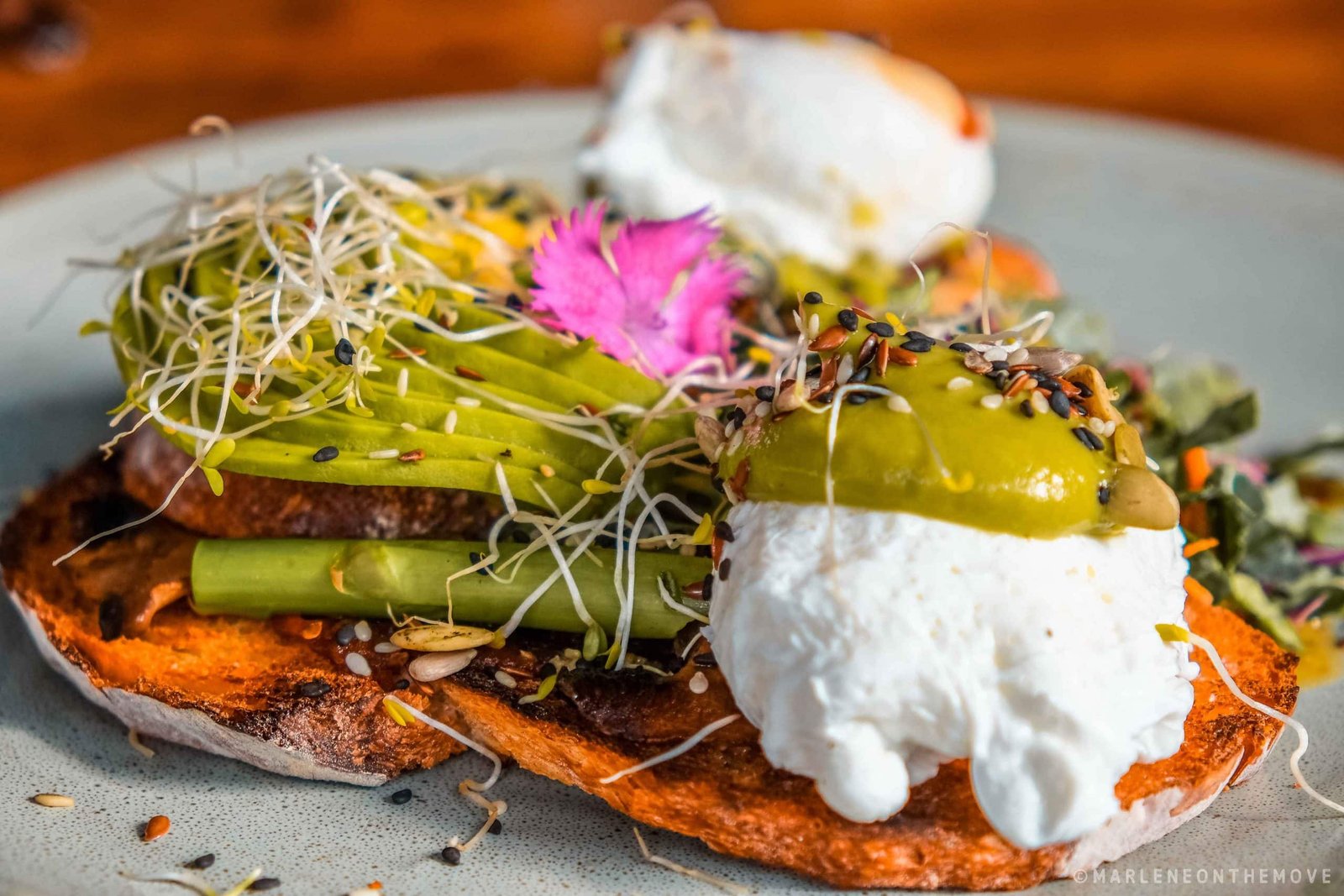 Gastronomia Bali Indonesia Food