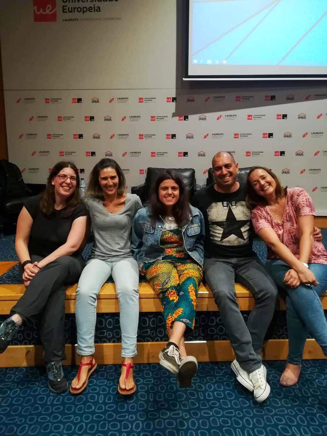 bloggers de viagem portugueses na conferência GASTagus