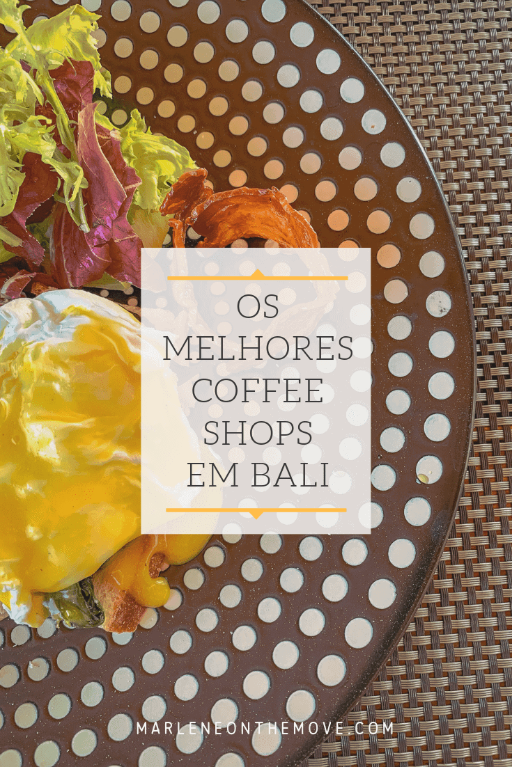 Fui em busca dos coffee shops mais cool na Ilha dos Deuses. Conheça neste post seis dos melhores cafés em Bali, ótimos para descontrair ou até tomar uma refeição.