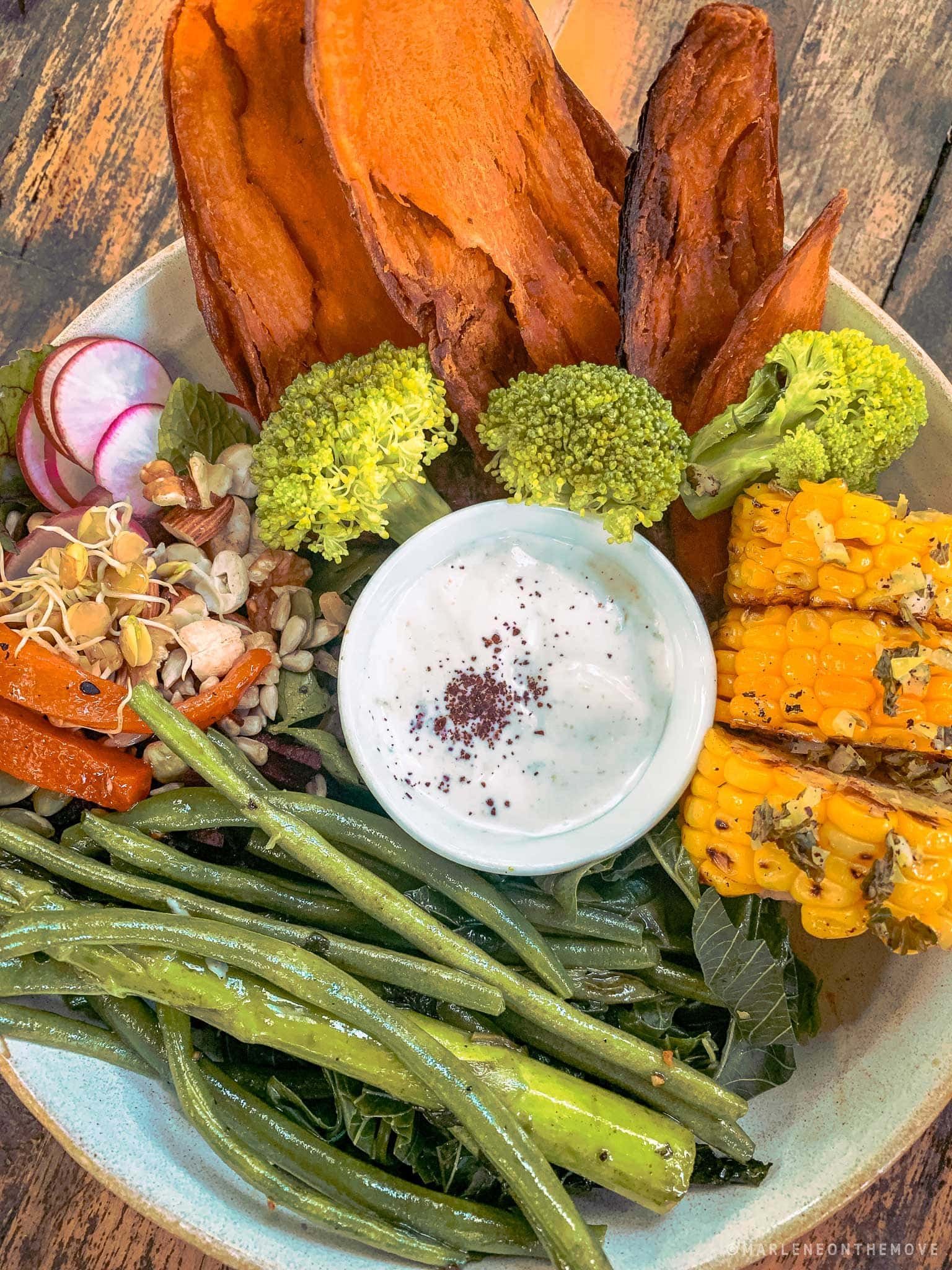 The Shady Shack Canggu Bali