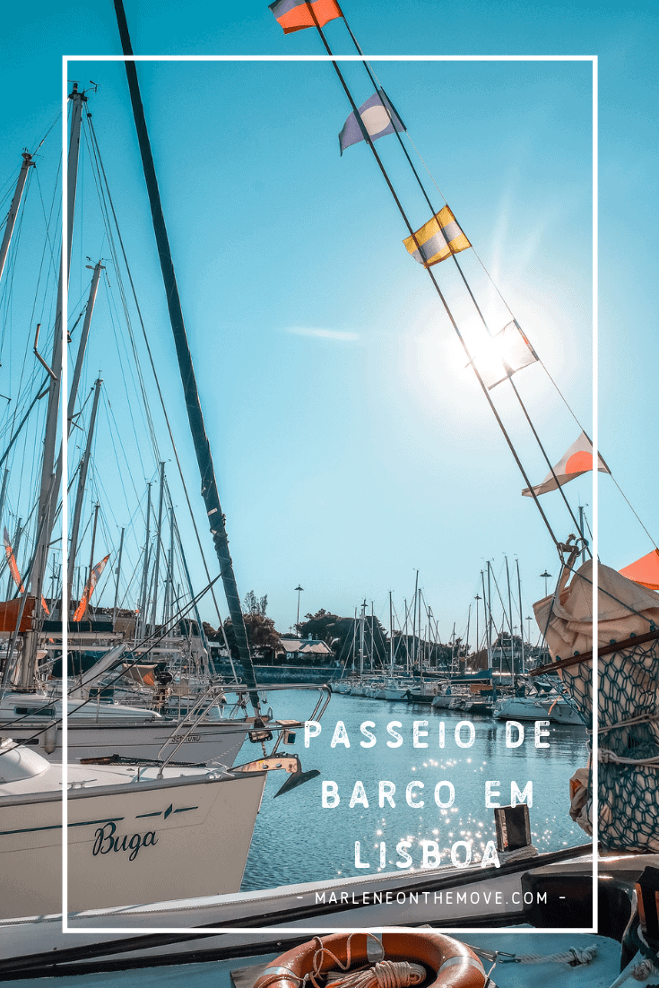 Conhecer a capital portuguesa a bordo de um veleiro a percorrer o Tejo soa bem? Então, embarque neste passeio de barco por Lisboa para ter um final de tarde inesquecível.