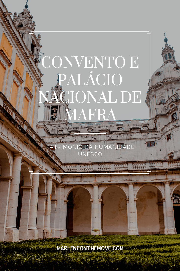 O Convento e Palácio Nacional de Mafra foi reconhecido como Património da Humanidade pela UNESCO. Conheça o que guarda este monumento icónico português.