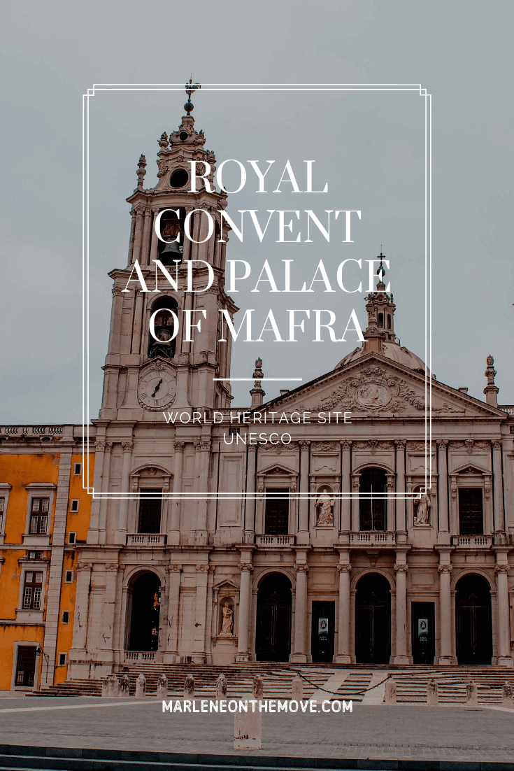 The Royal Convent and Palace of Mafra was recognized as a World Heritage Site by UNESCO. Know what's inside this iconic Portuguese monument.