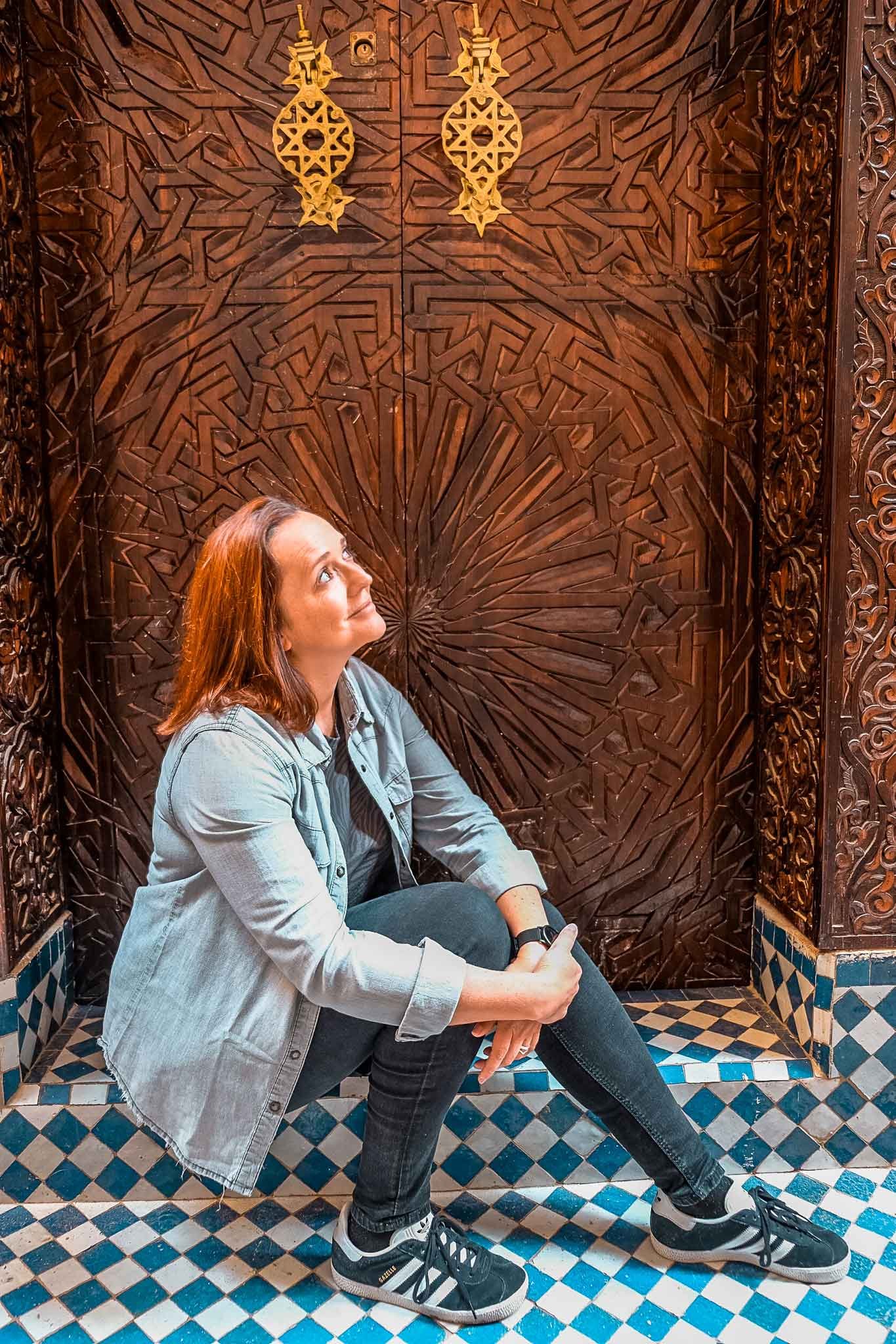 Podcast Notas de Viagem sobre Marrocos com a Marlene On The Move