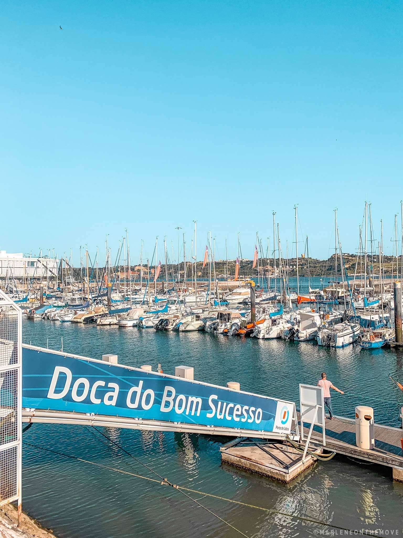 Doca Bom Sucesso Dock