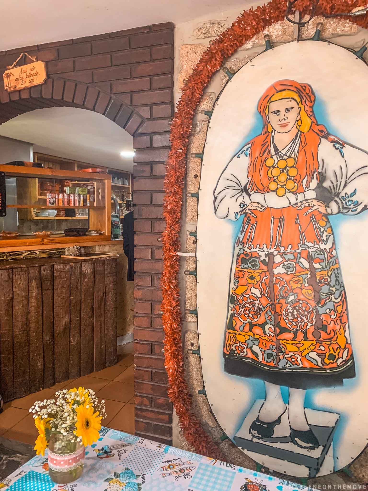 A Mariazinha Taberna em Ponte de Lima