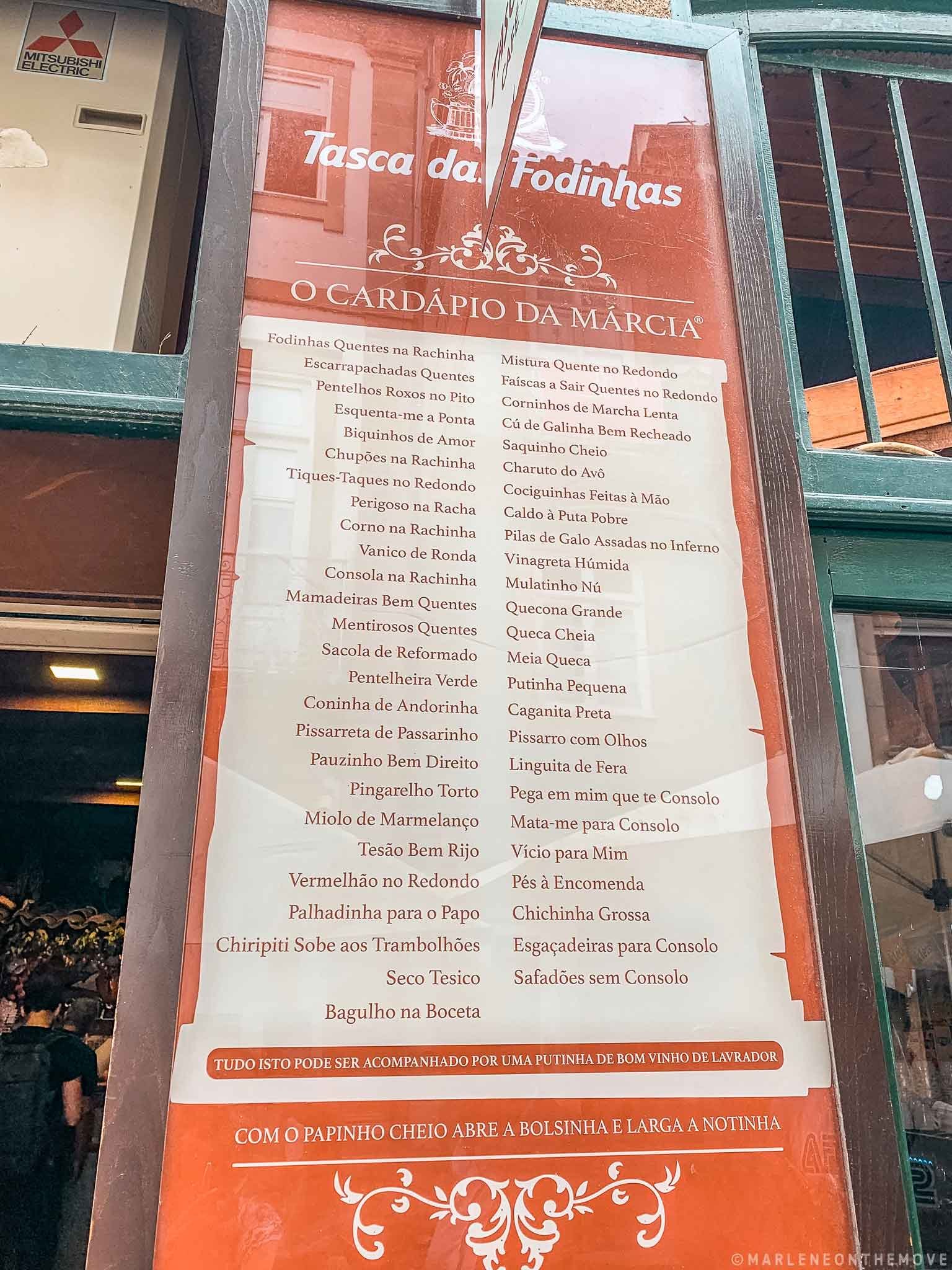 Tasca das Fodinhas Taberna em Ponte de Lima Taverns