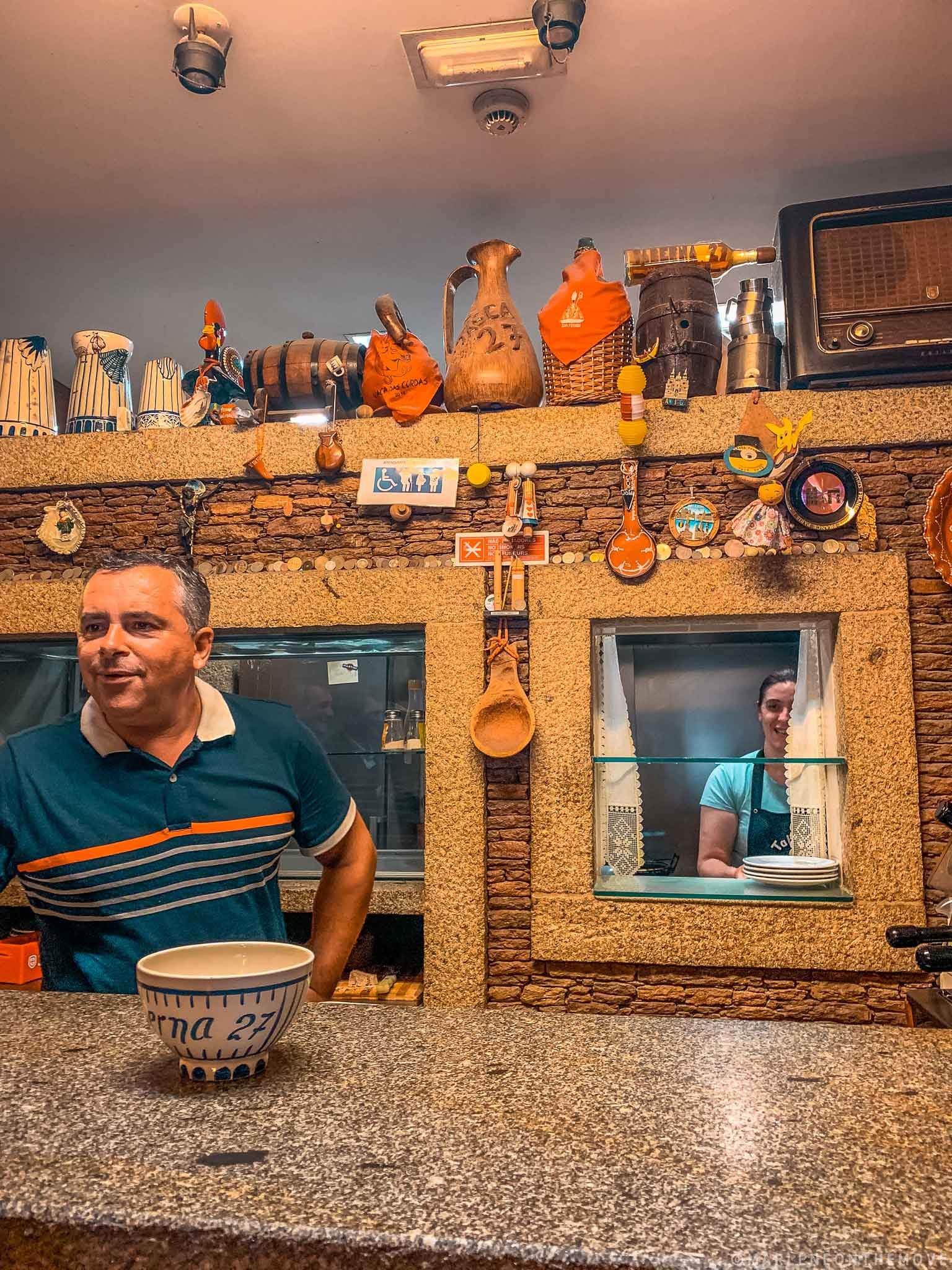 Taberna 27 em Ponte de Lima Taverns