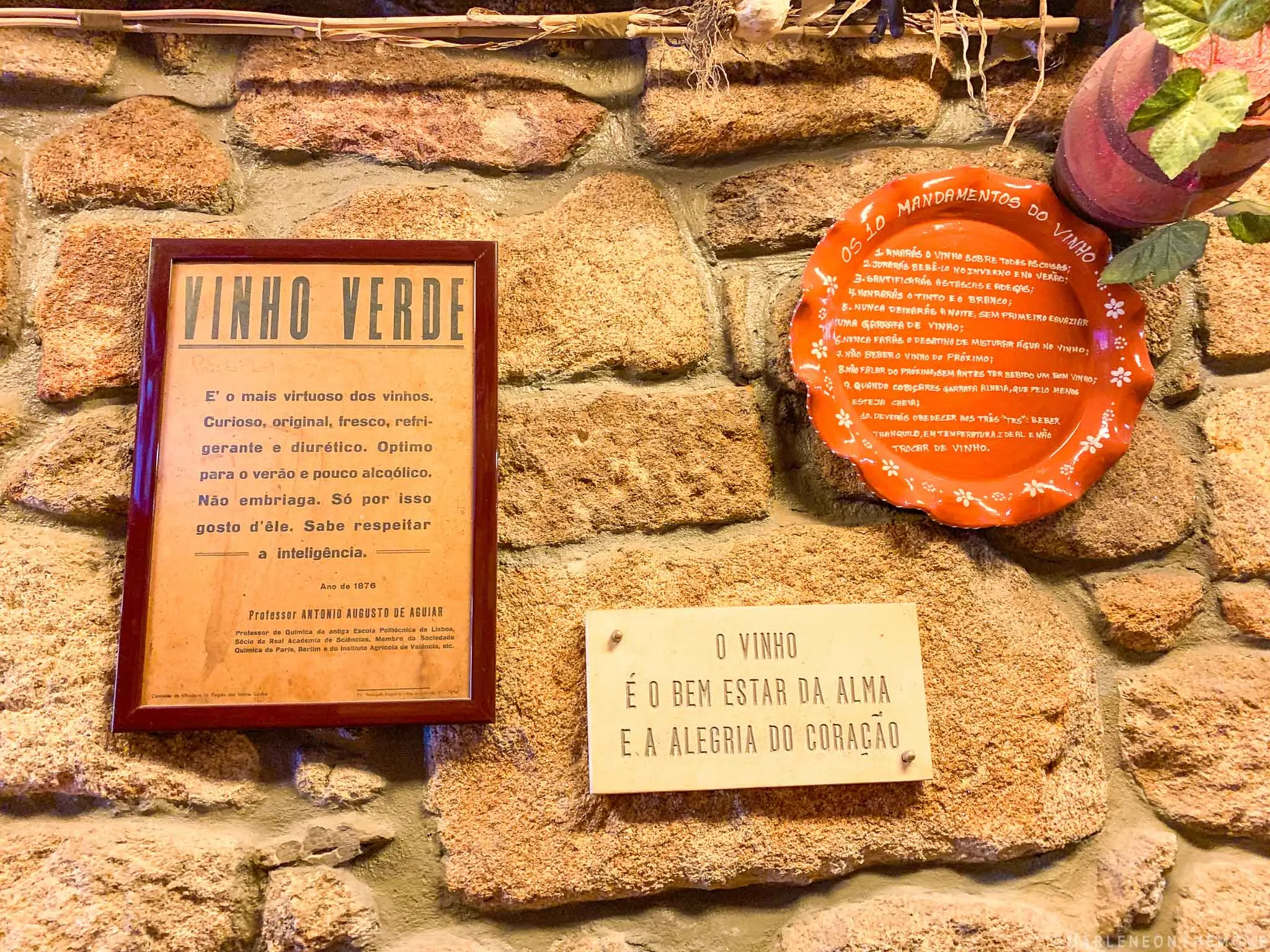 Tabernas de Ponte de Lima