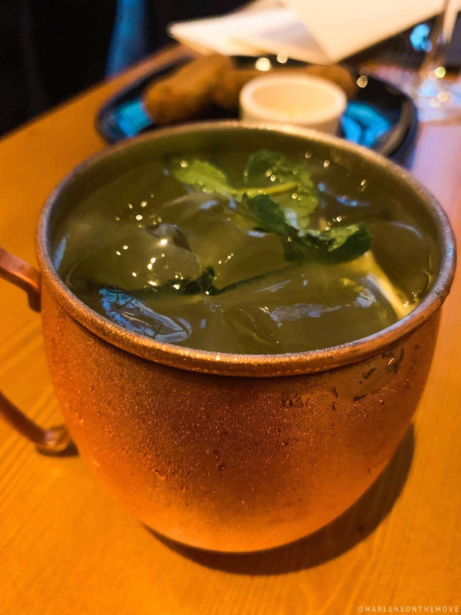 Bebida Bicaense Butchers Drink