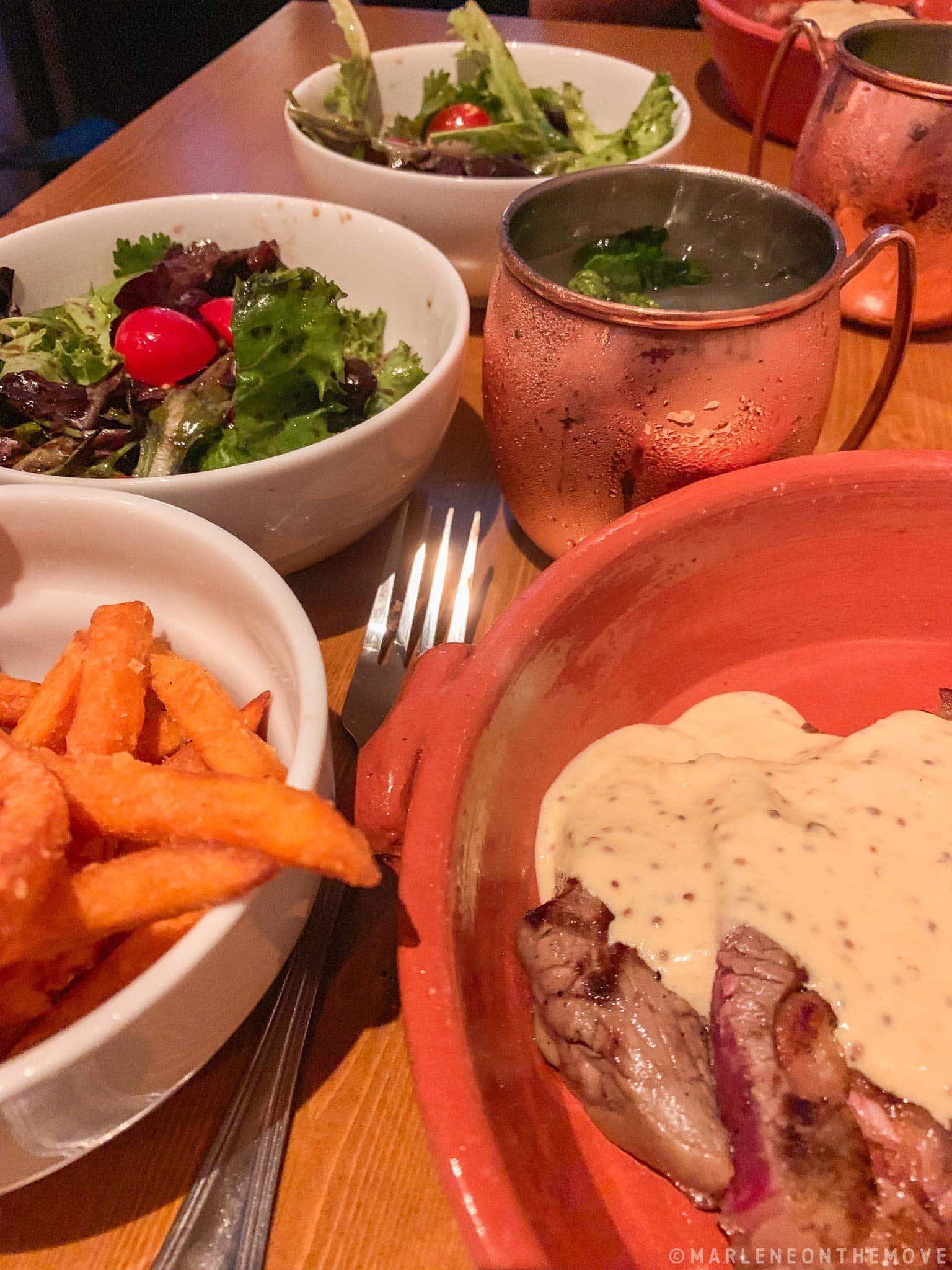 Comida Bicaense Butchers Food