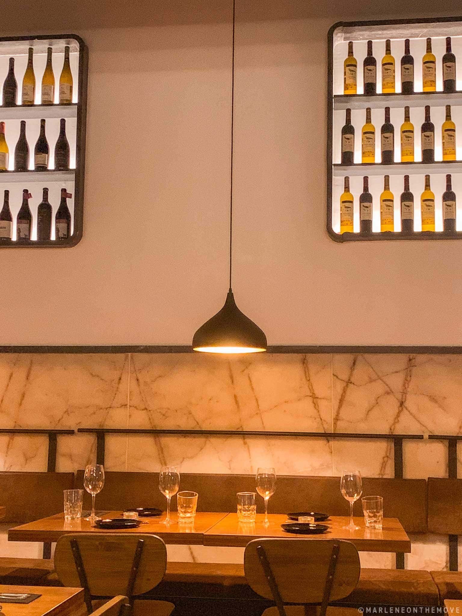 Sala Bicaense Butchers Room