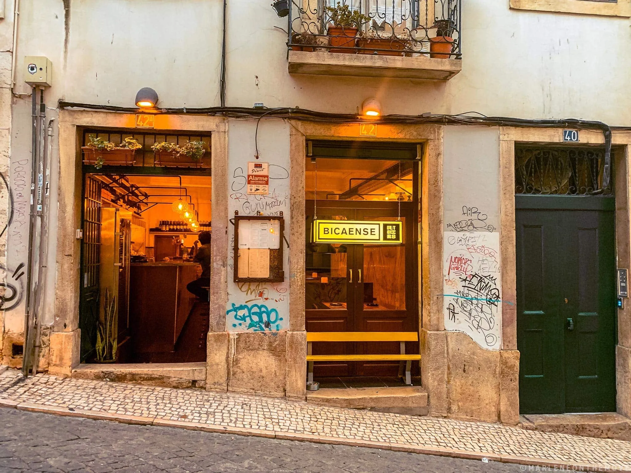 Bicaense Butchers Lisboa Portugal