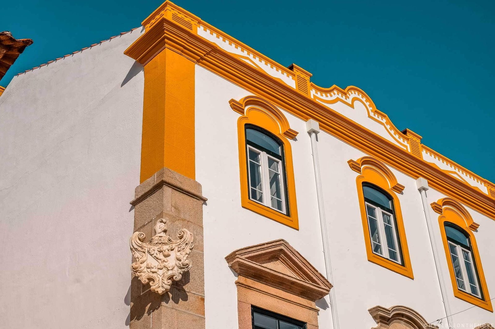 Edifício da vila do Crato | Crato Village Building