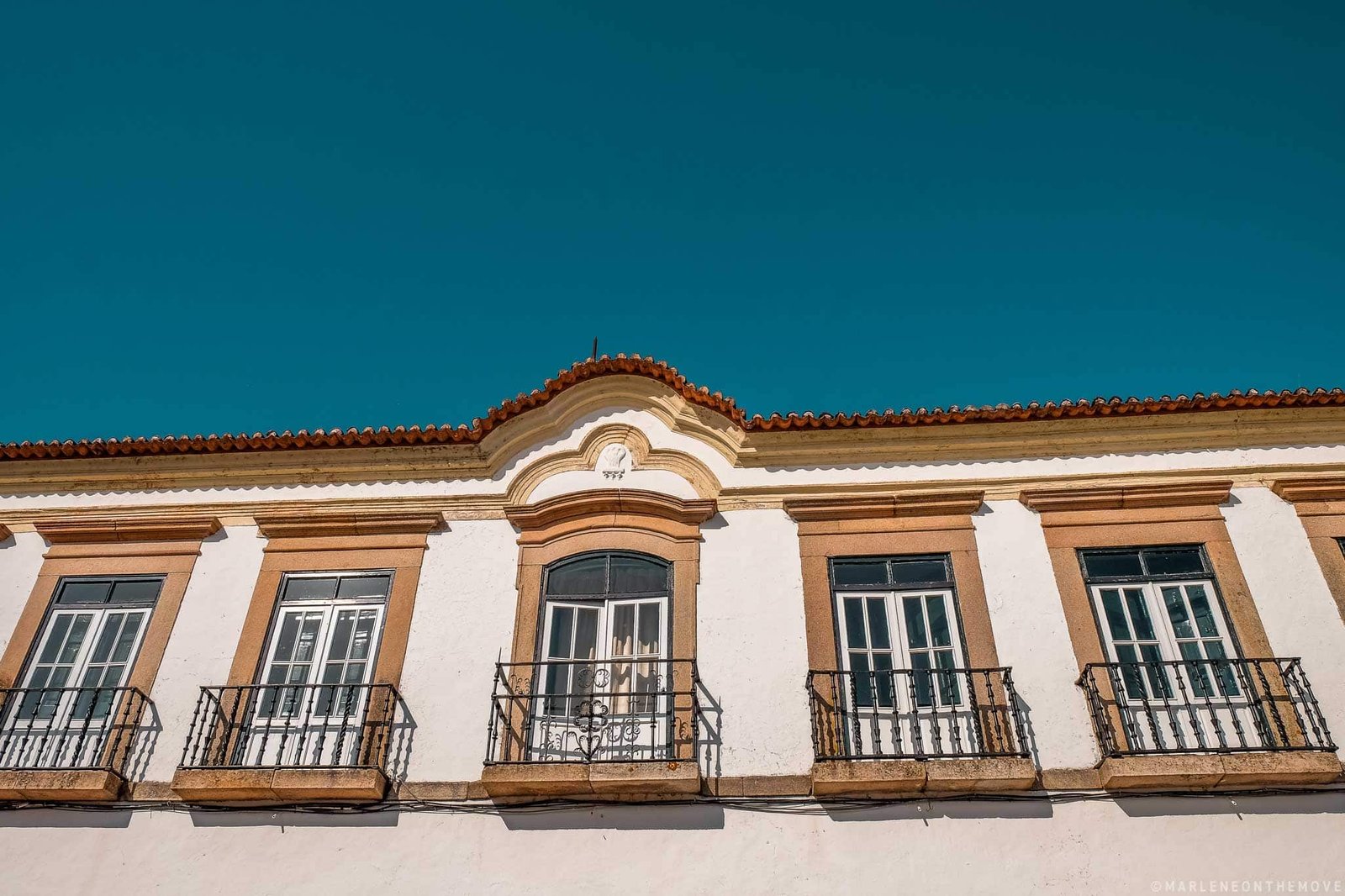 Edifício da vila do Crato | Crato Village Building