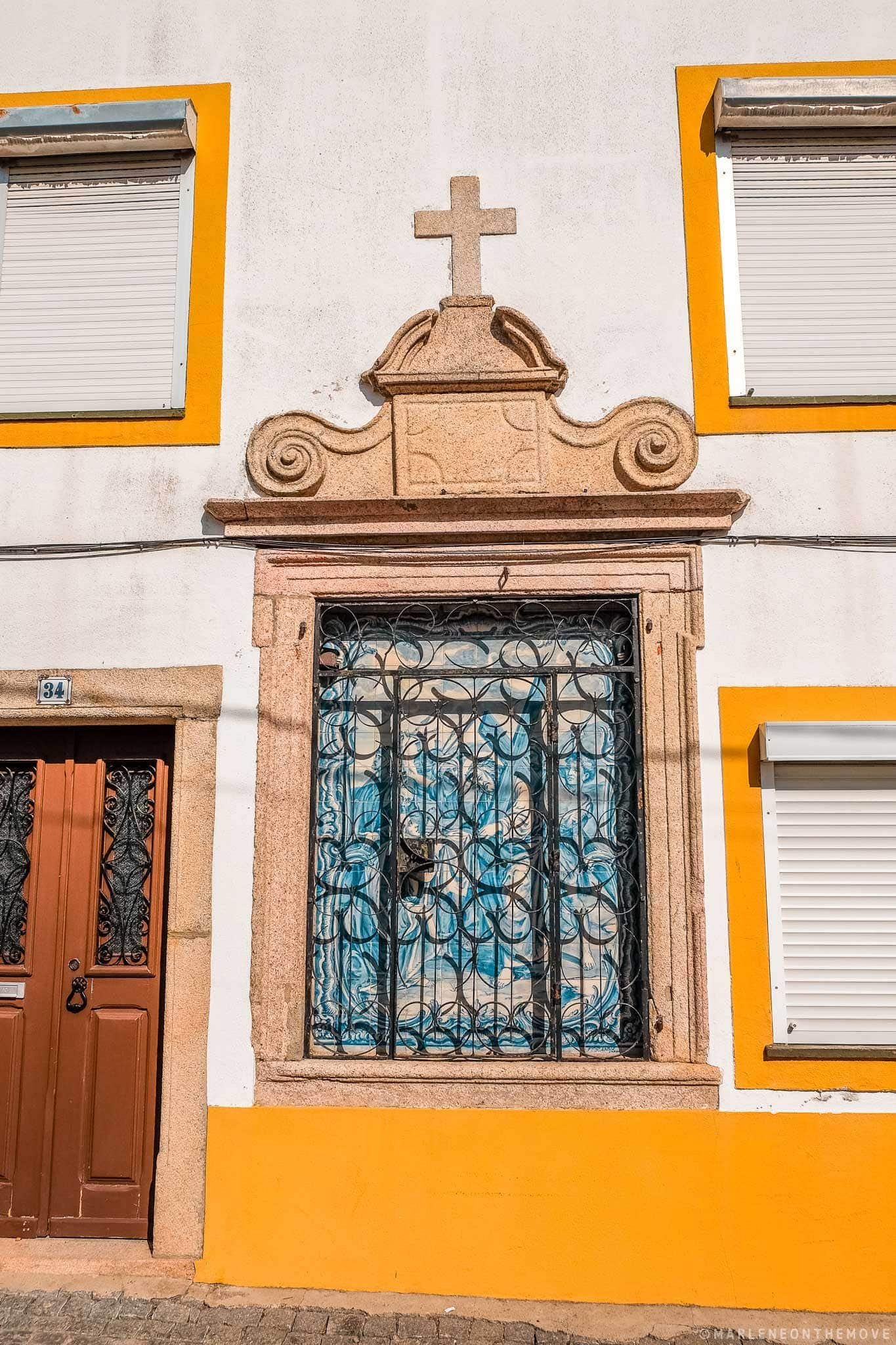 Edifício da vila do Crato | Crato Village Building