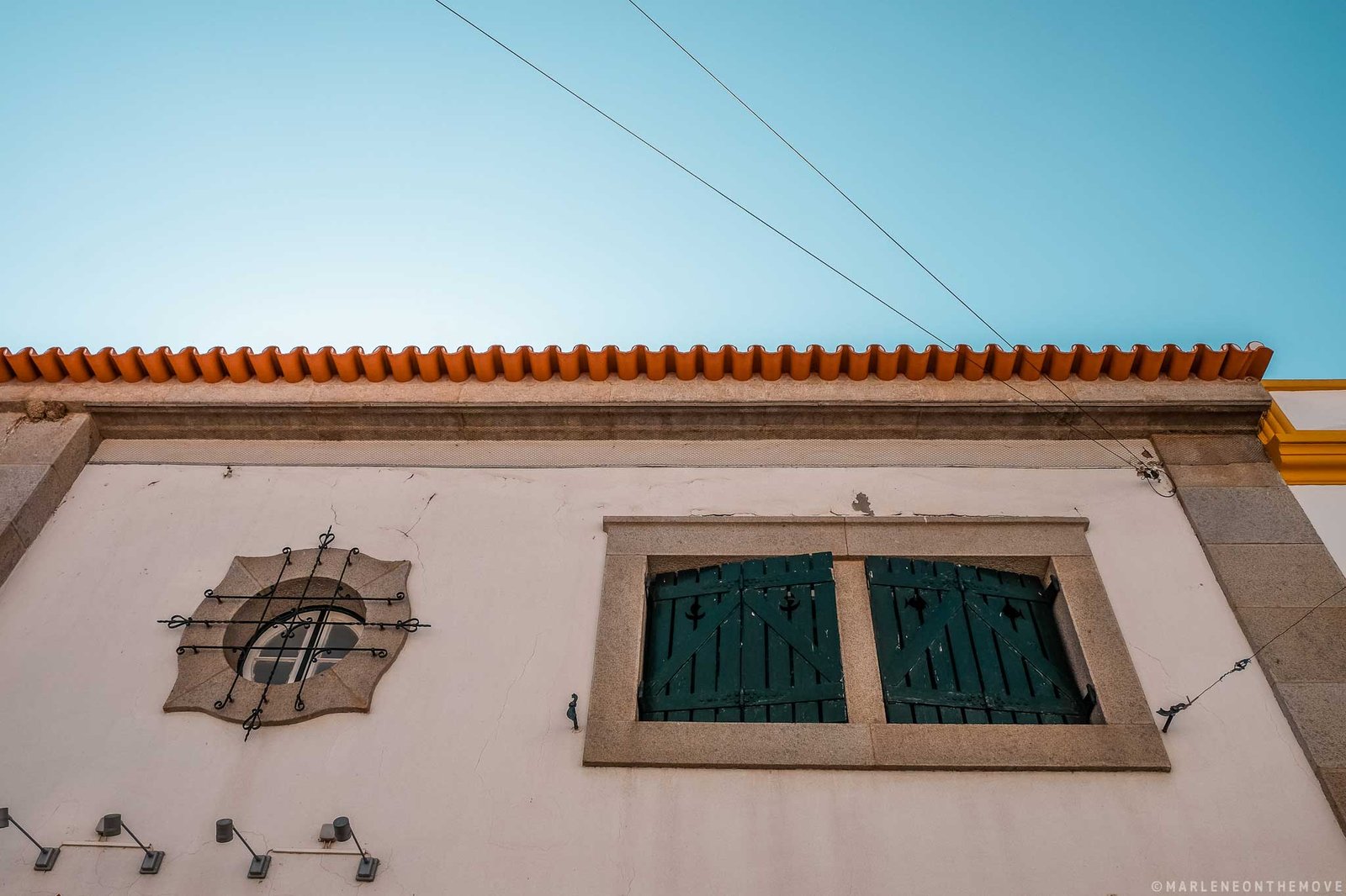 Edifício da vila do Crato | Crato Village Building