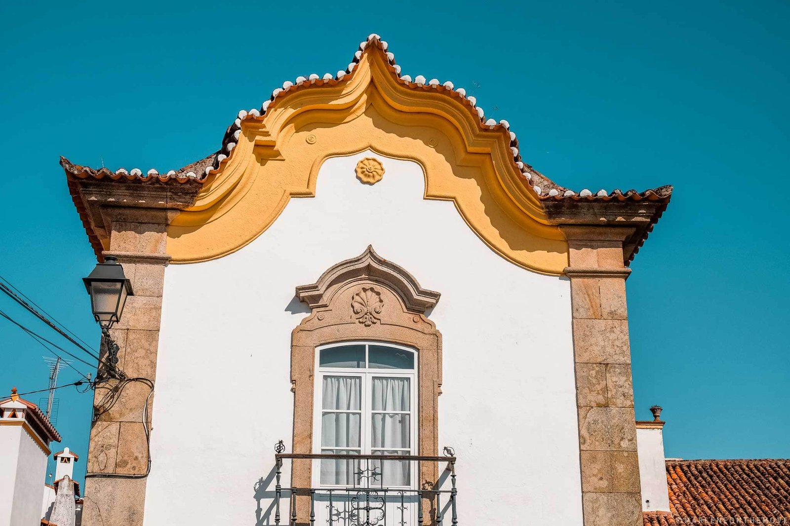 Edifício da vila do Crato | Crato Village Building