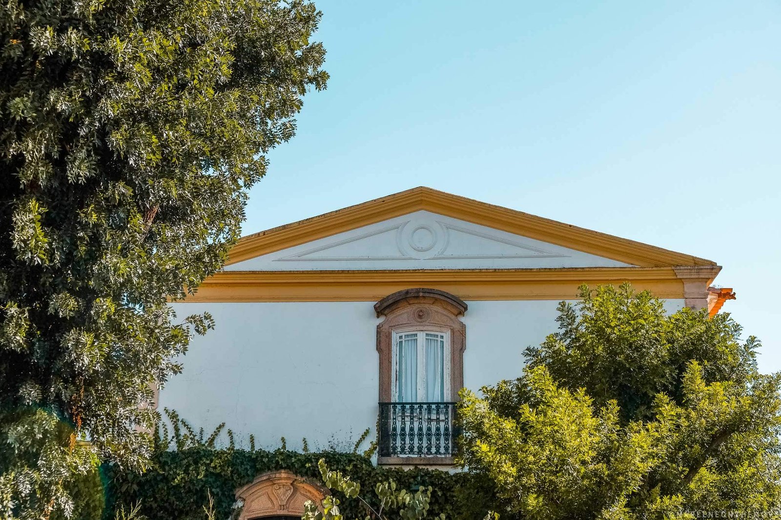 Edifício da vila do Crato | Crato Village Building