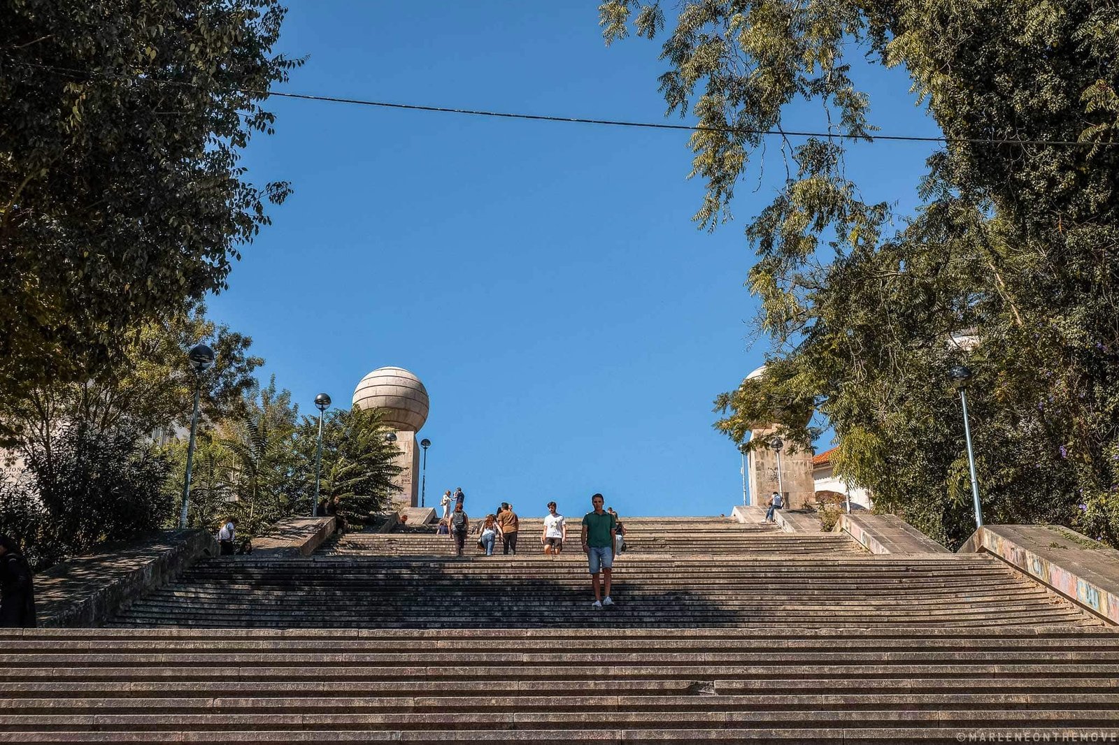 Escadaria Monumental | Monumental Stairs