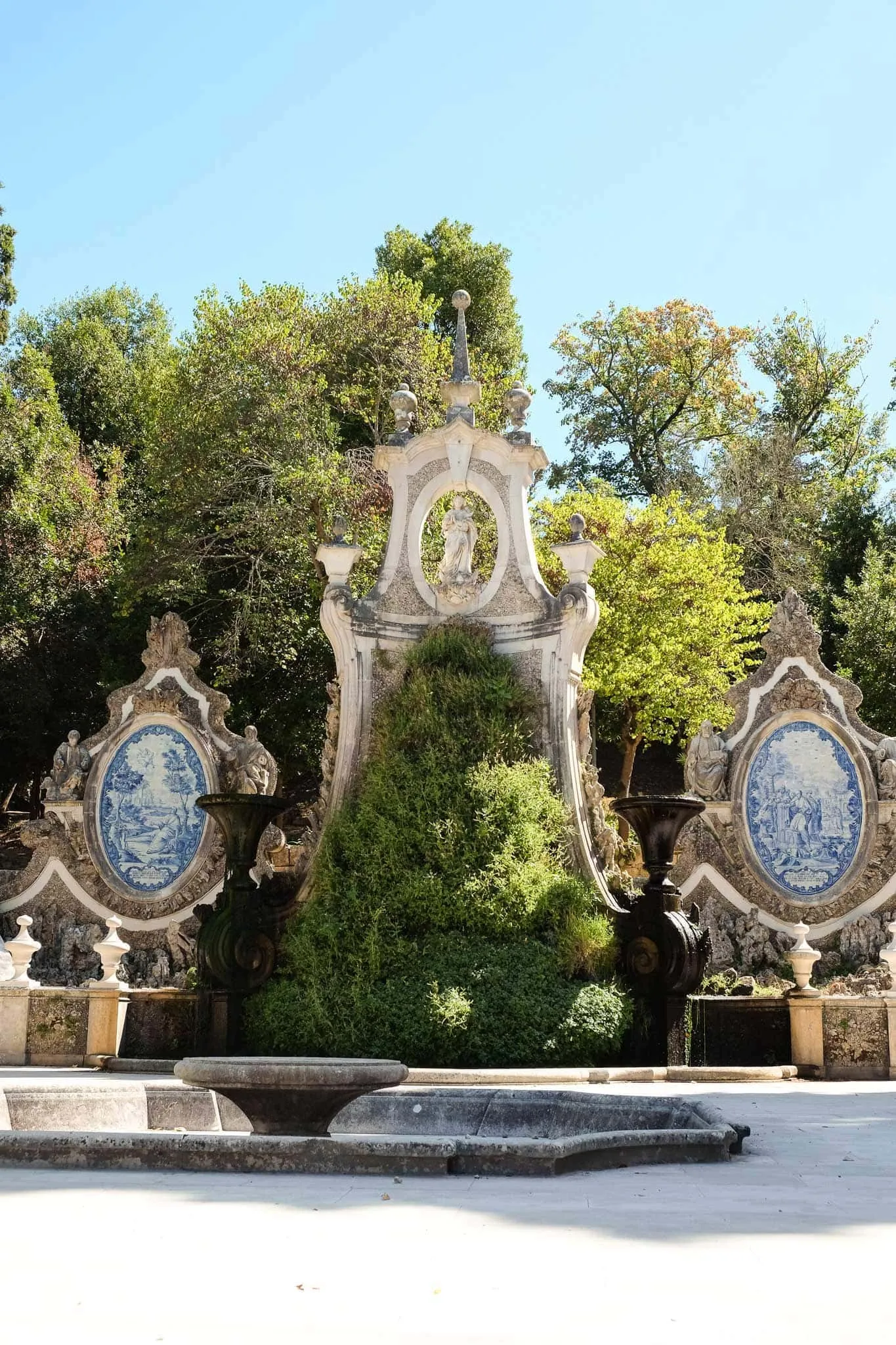 Jardim da Serei | Mermaid Garden