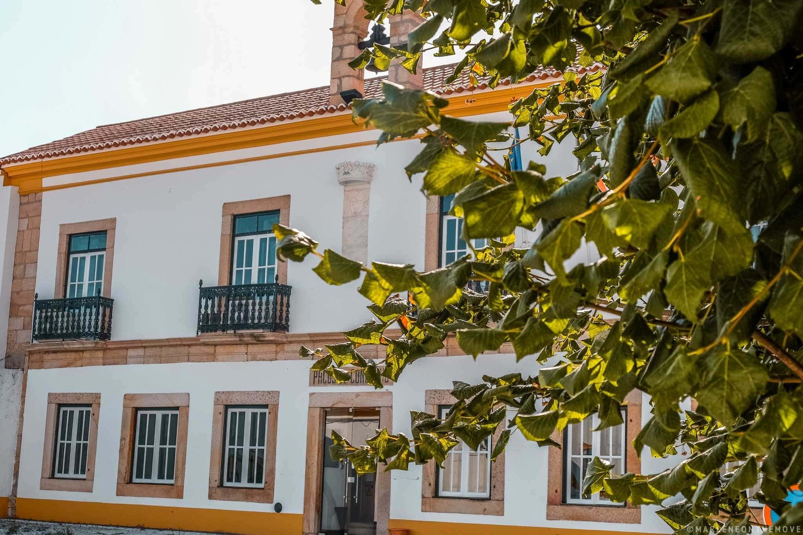 Paços do Concelho Crato | City Hall