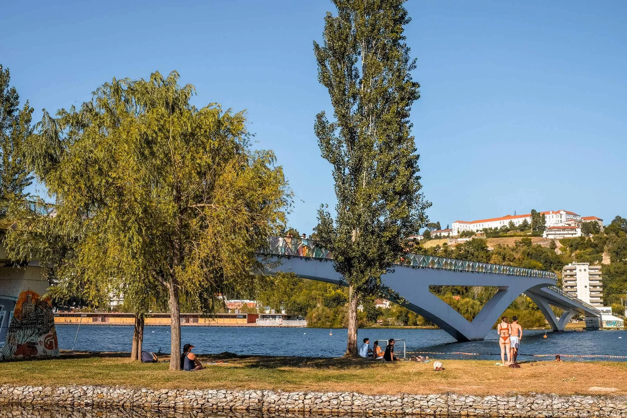Parque Verde do Mondego Green Park