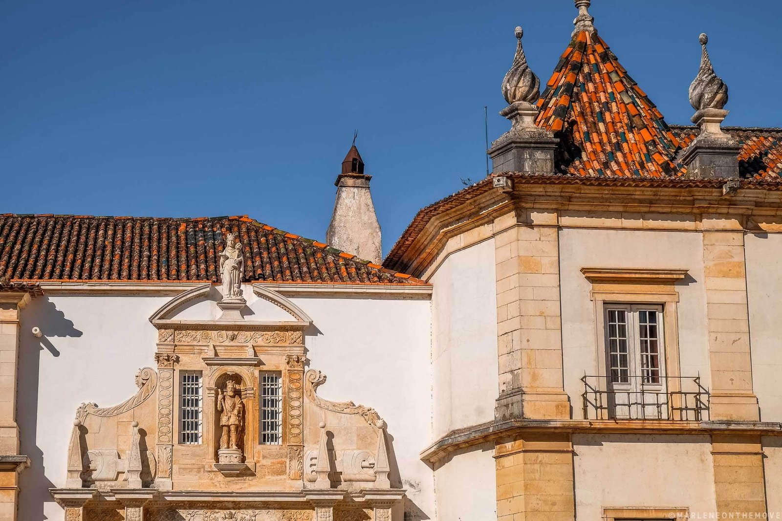 Porta Férrea Coimbra