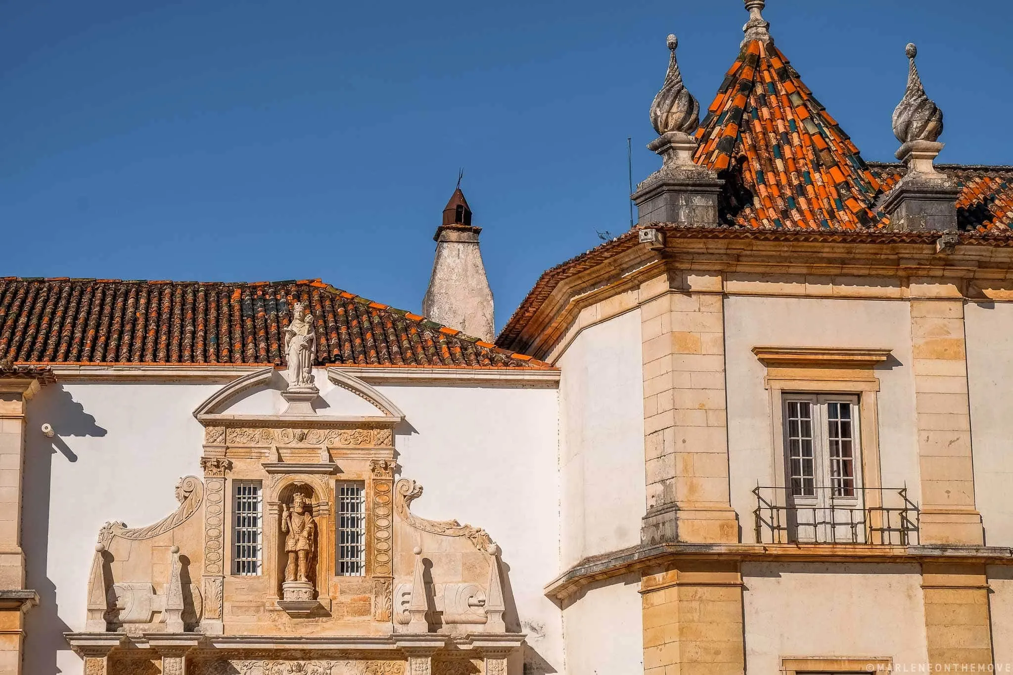 Porta Férrea Coimbra