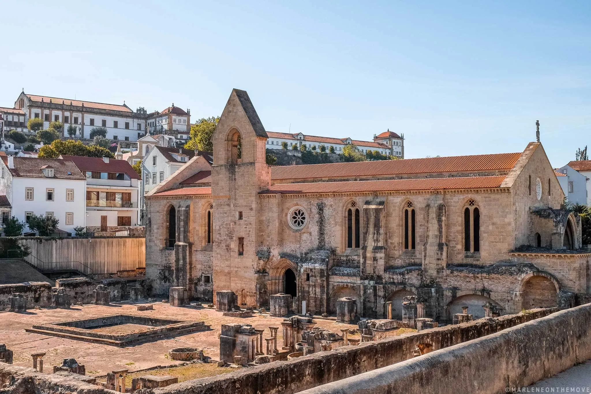 Mosteiro de Santa Clara-a-Velha Monastery