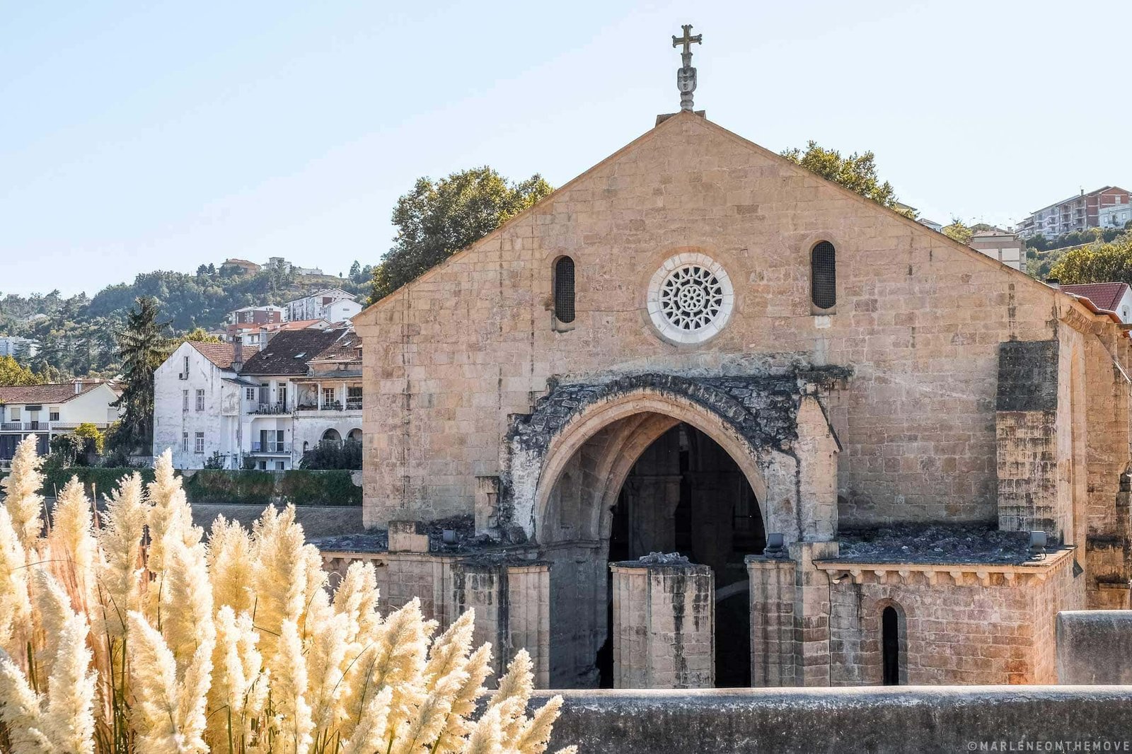 Mosteiro de Santa Clara-a-Velha Monastery