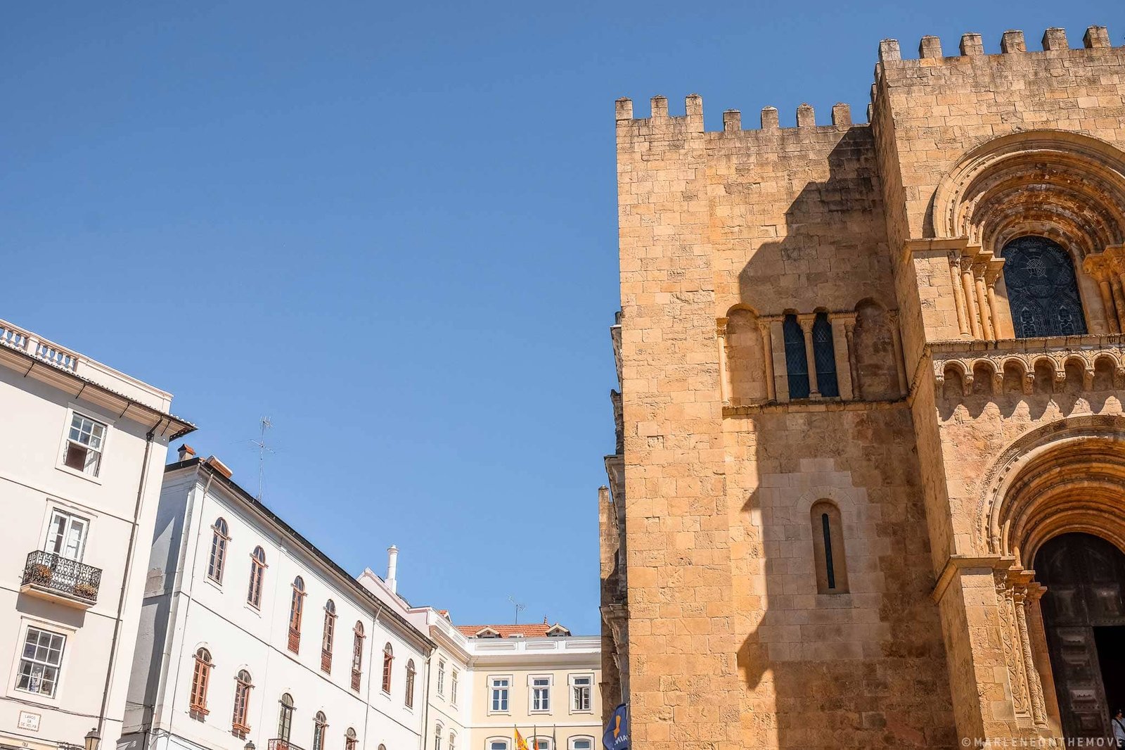 Sé Velha de Coimbra | Old Church