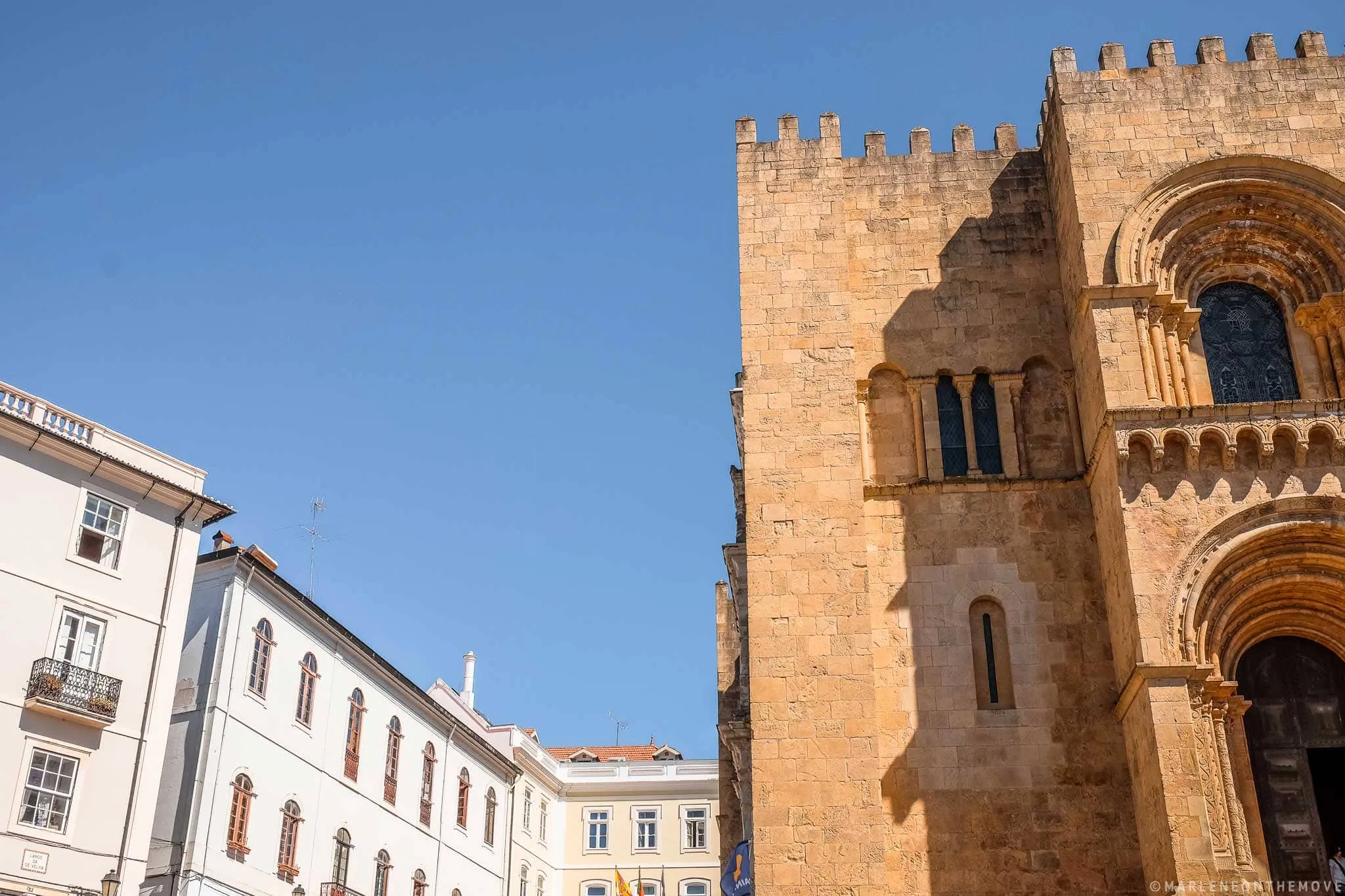 Sé Velha de Coimbra | Old Church