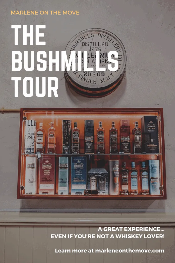 Ireland is known for its beer, but also for the whiskey. In Northern Ireland, I discovered Bushmills, the oldest distillery in the world. But what's like to visit a place like this when you don't appreciate the drink? Find out in this post.