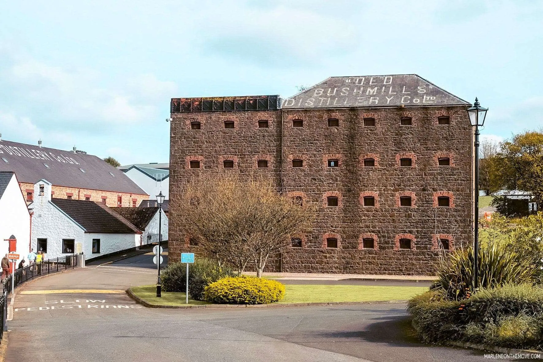 Bushmills Exterior