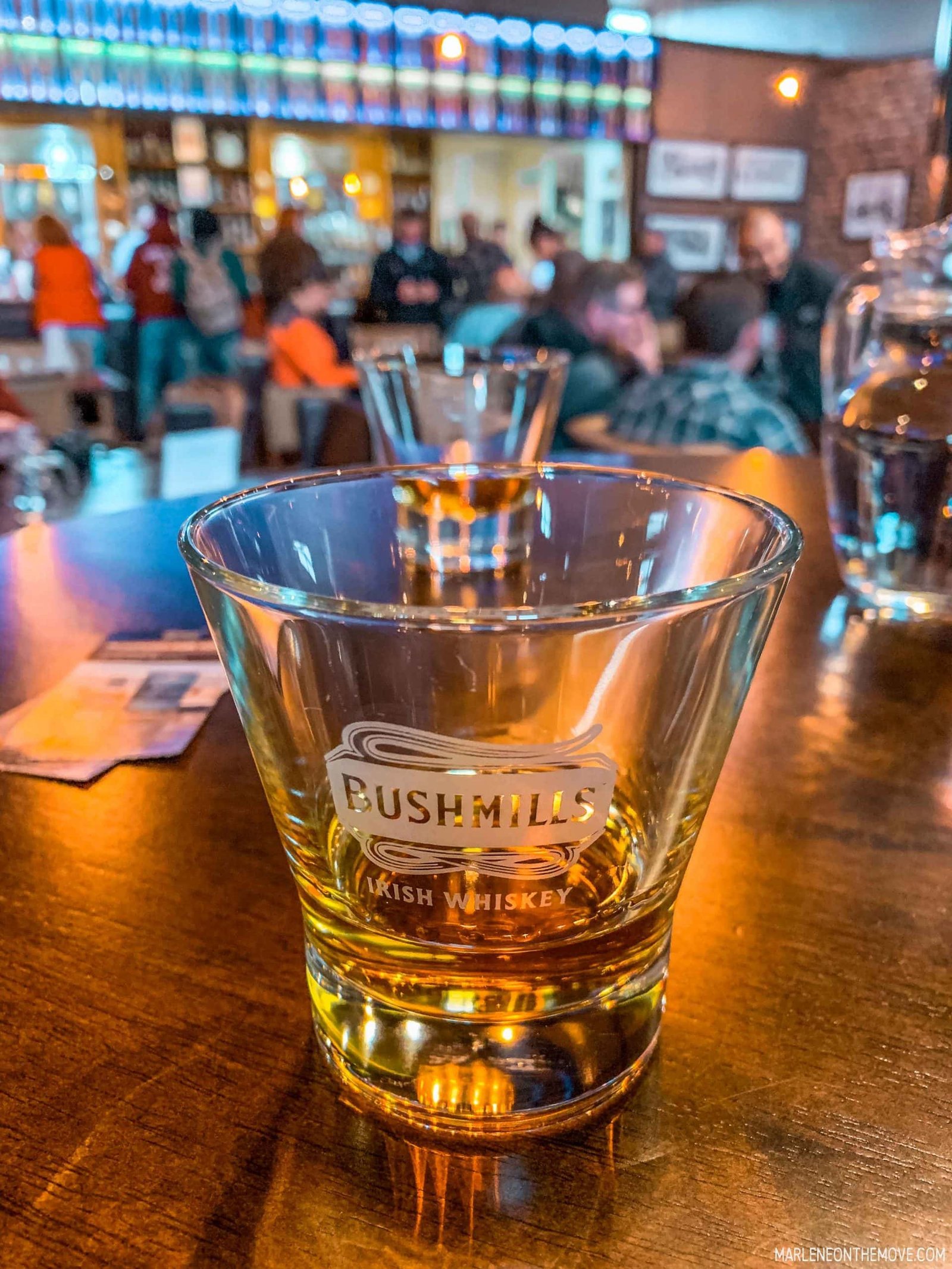 Bushmills Tasting Prova