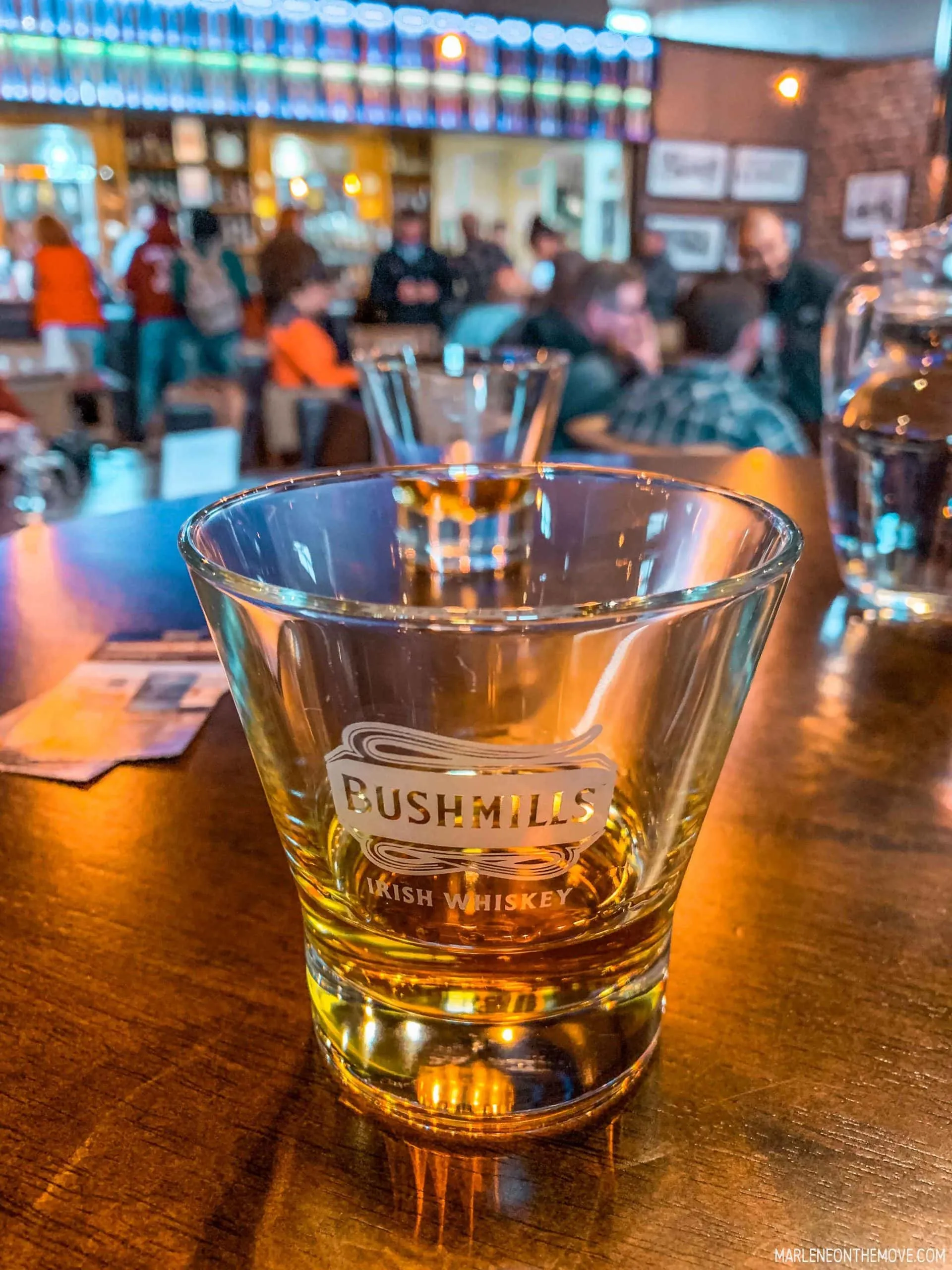 Bushmills Tasting Prova