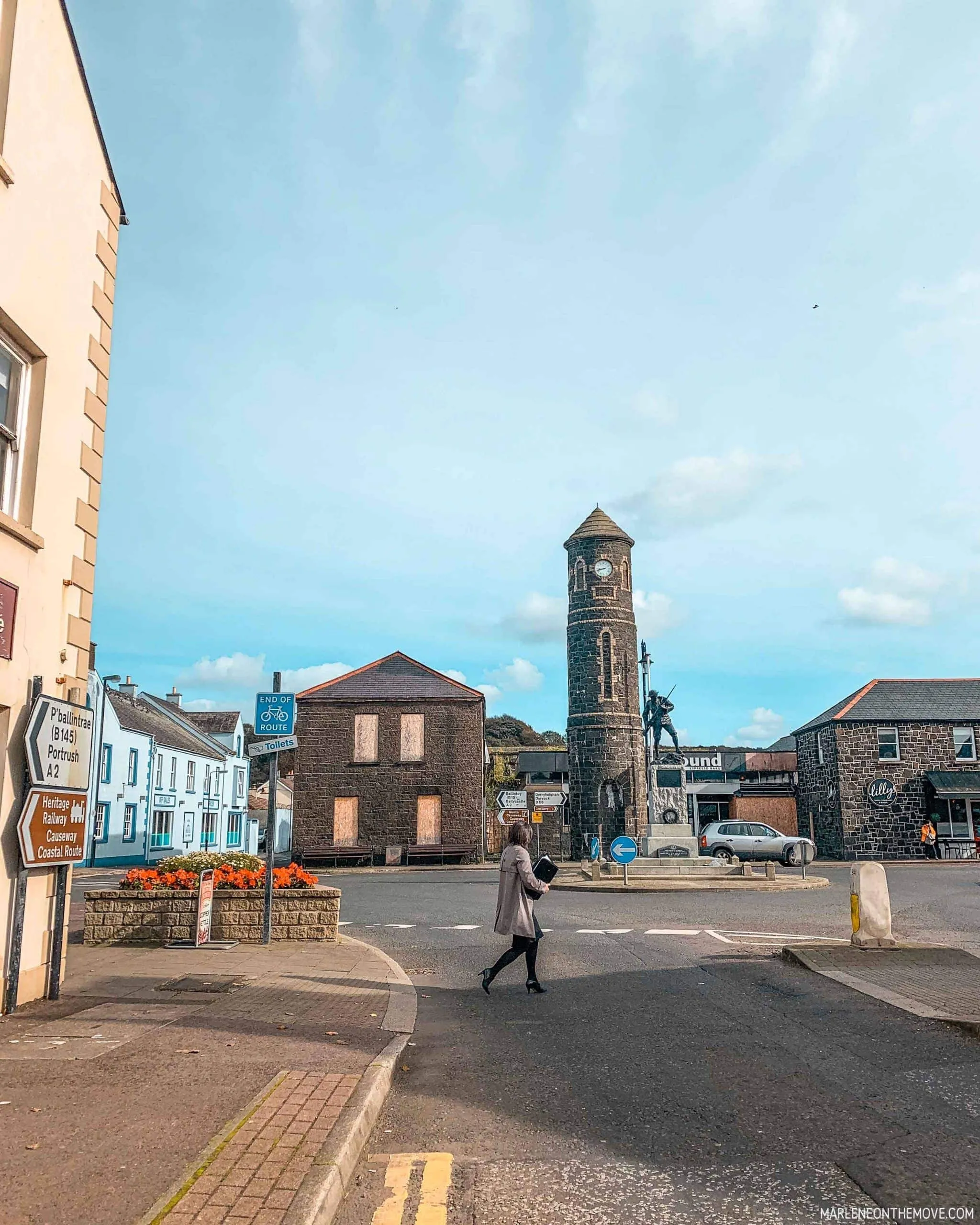 Vila Bushmills Village