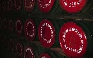 Destilaria Bushmills, Irlanda do Norte