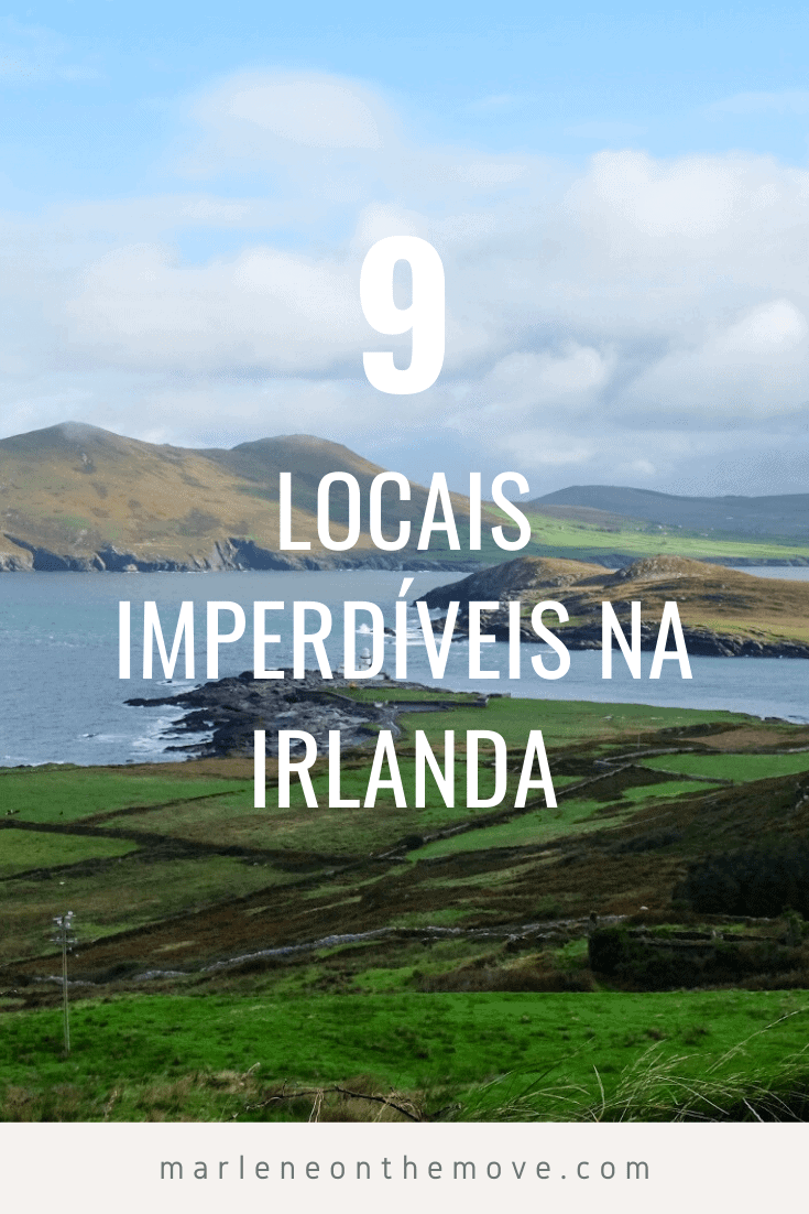 Foi pura curiosidade que me levou a ver na Irlanda vários lugares que me acabaram por conquistar. Do famoso Ring of Kerry à ilha de Valentia, o que não faltam são bons motivos para marcar já a sua próxima viagem.