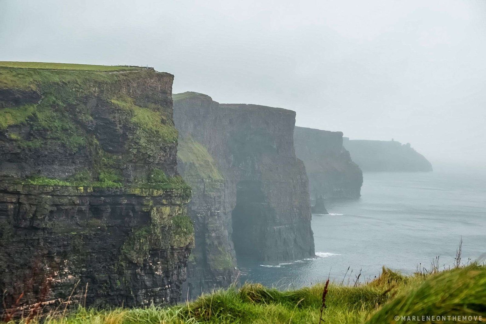 Cliffs of Moher Ireland Irlanda