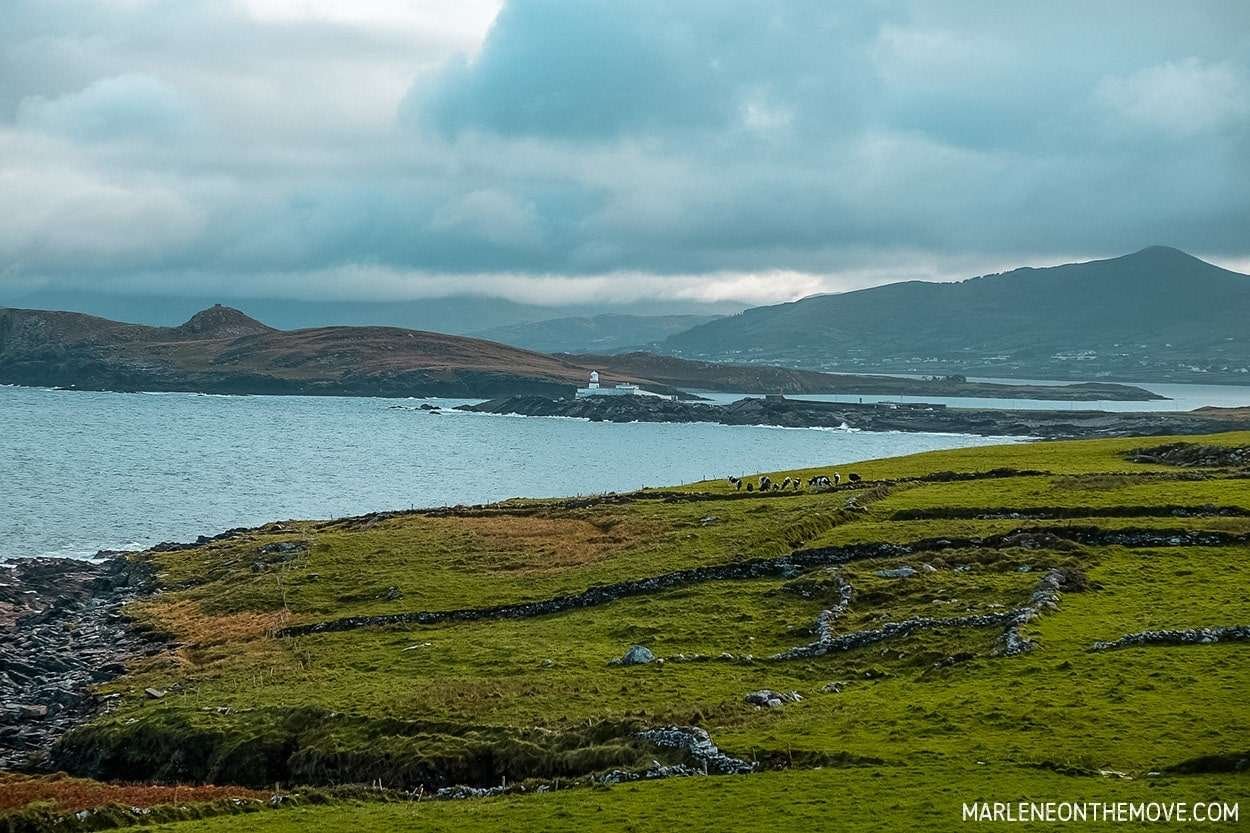 Farol Ilha de Valentia Island Lighthouse