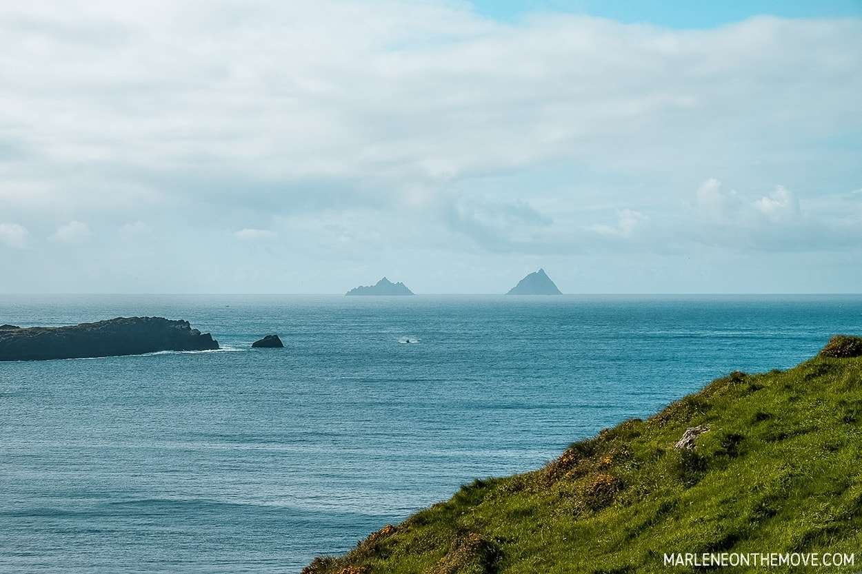Ilhas Skellig Islands