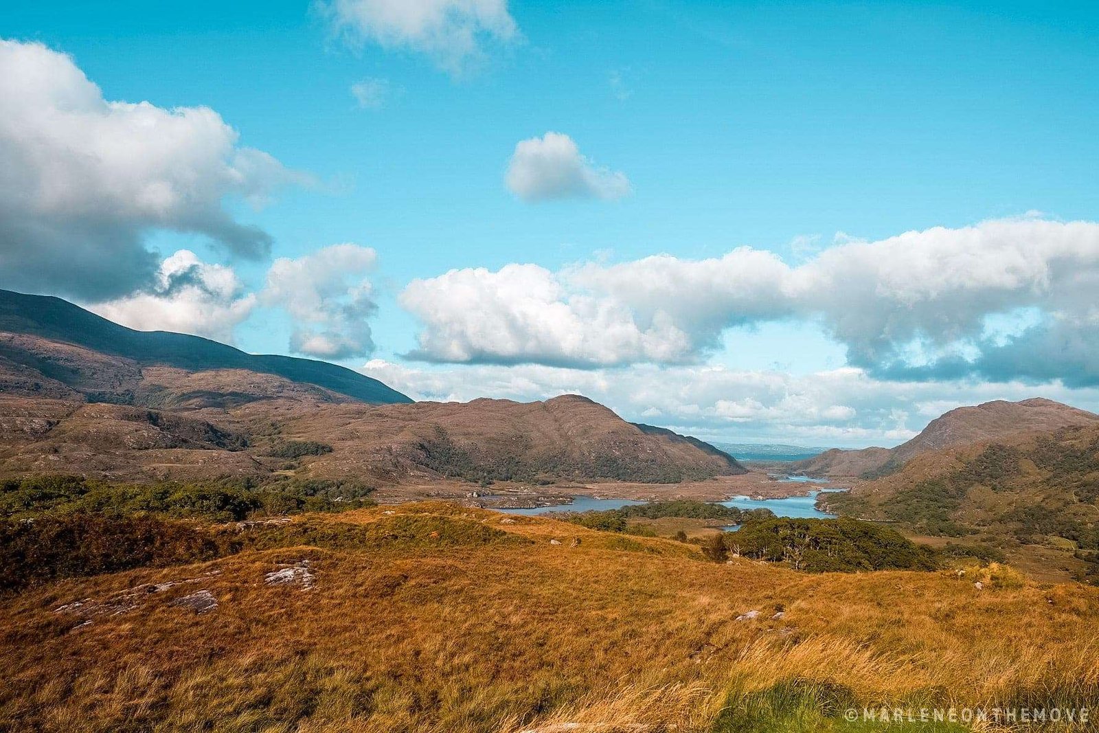 Ring of Kerry Ireland Irlanda