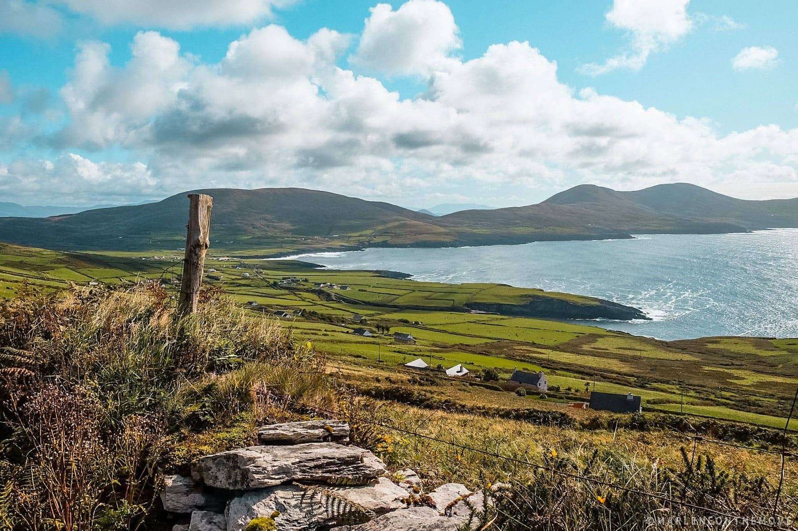 Ring of Skellig Ireland Irlanda