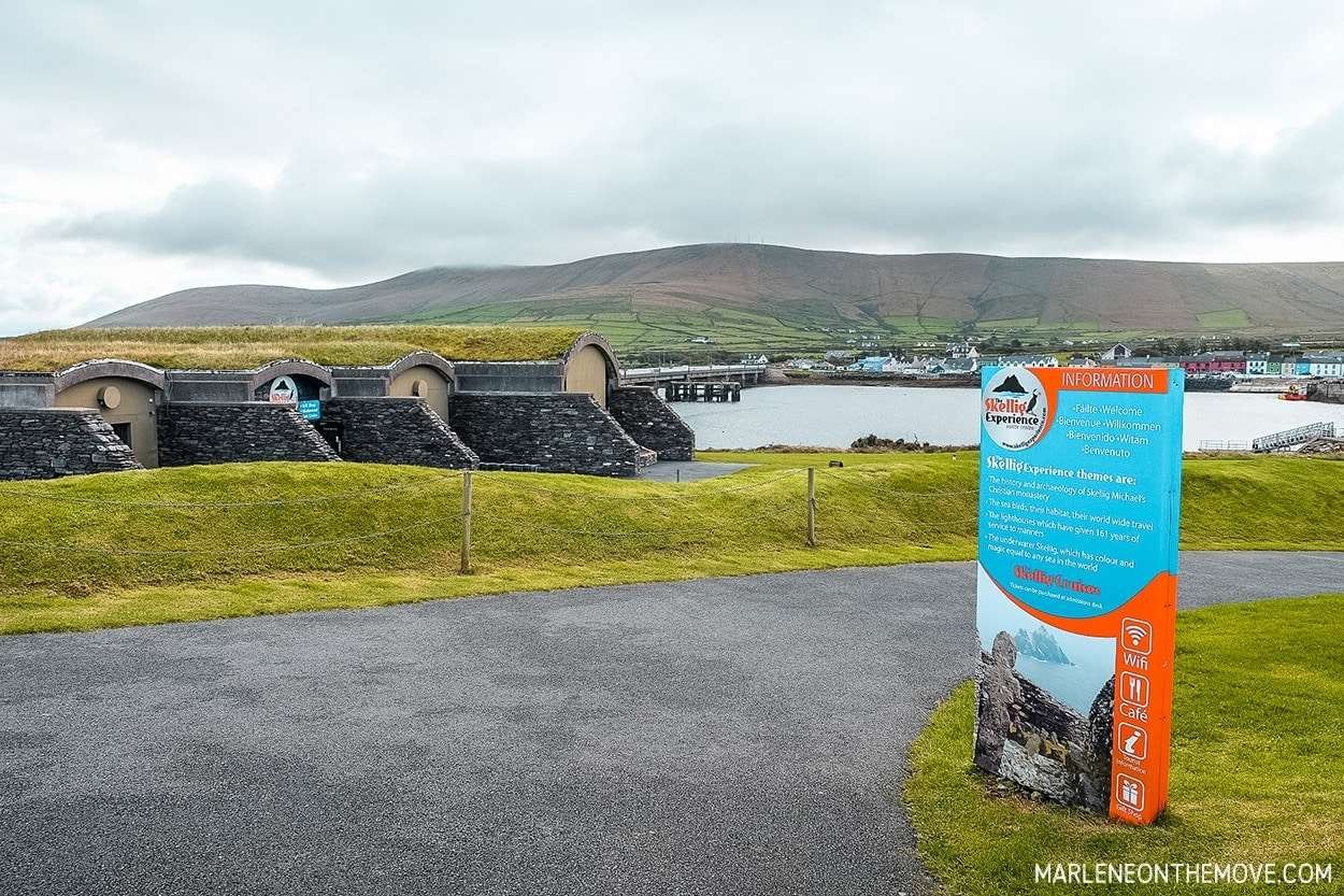 Skellig Experience Center